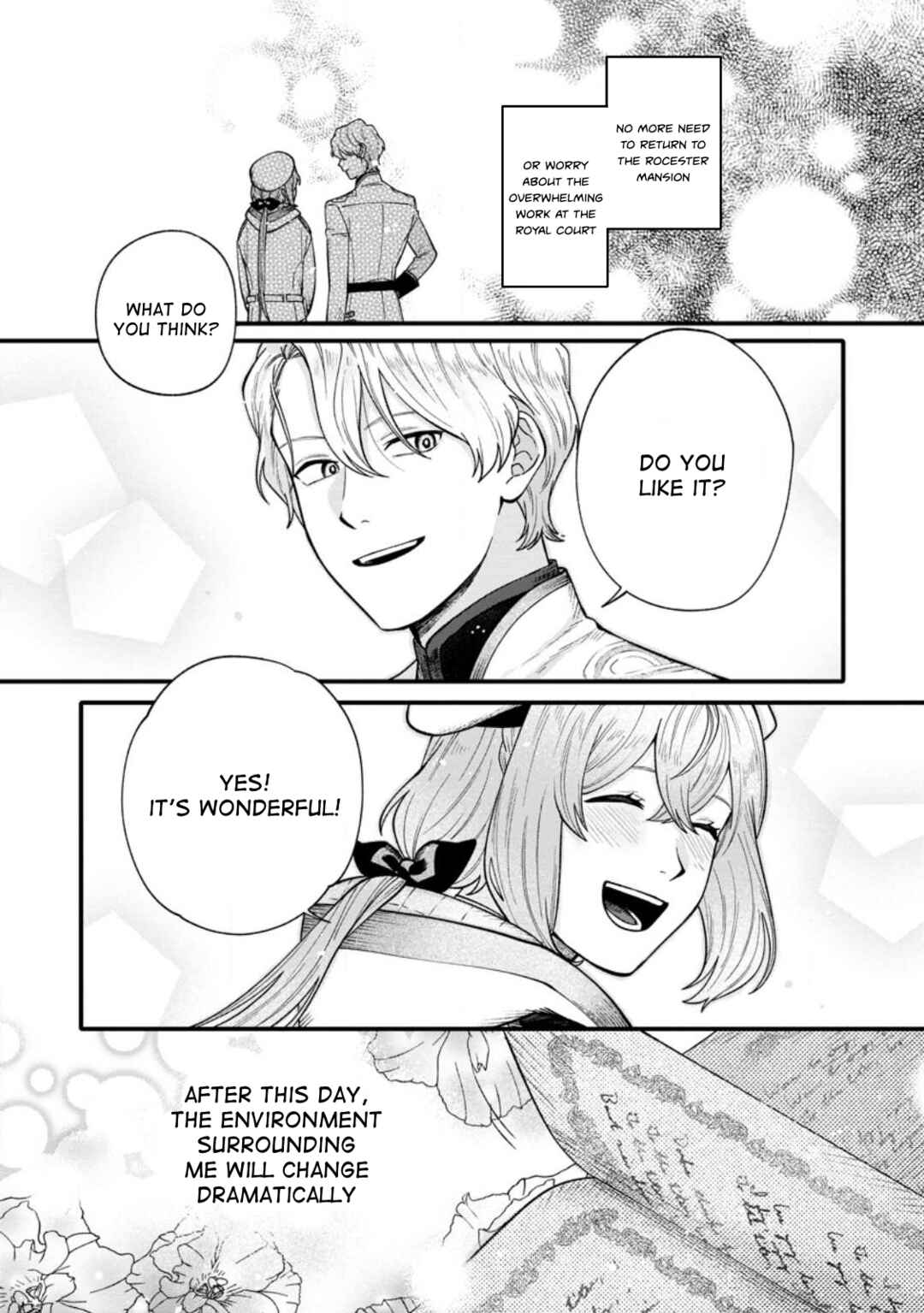 Page 31 Chapter 2 Mujikaku na Tensai Majutsushi ha Nonbiri Kurashitai