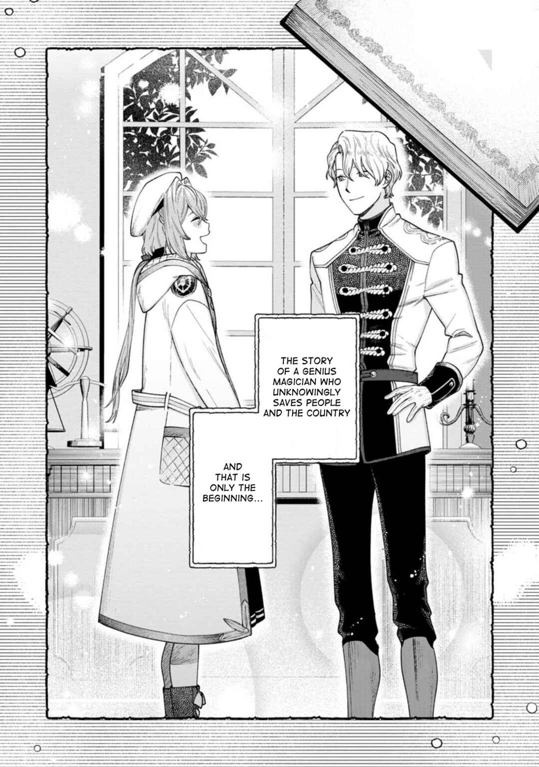 Page 32 Chapter 2 Mujikaku na Tensai Majutsushi ha Nonbiri Kurashitai