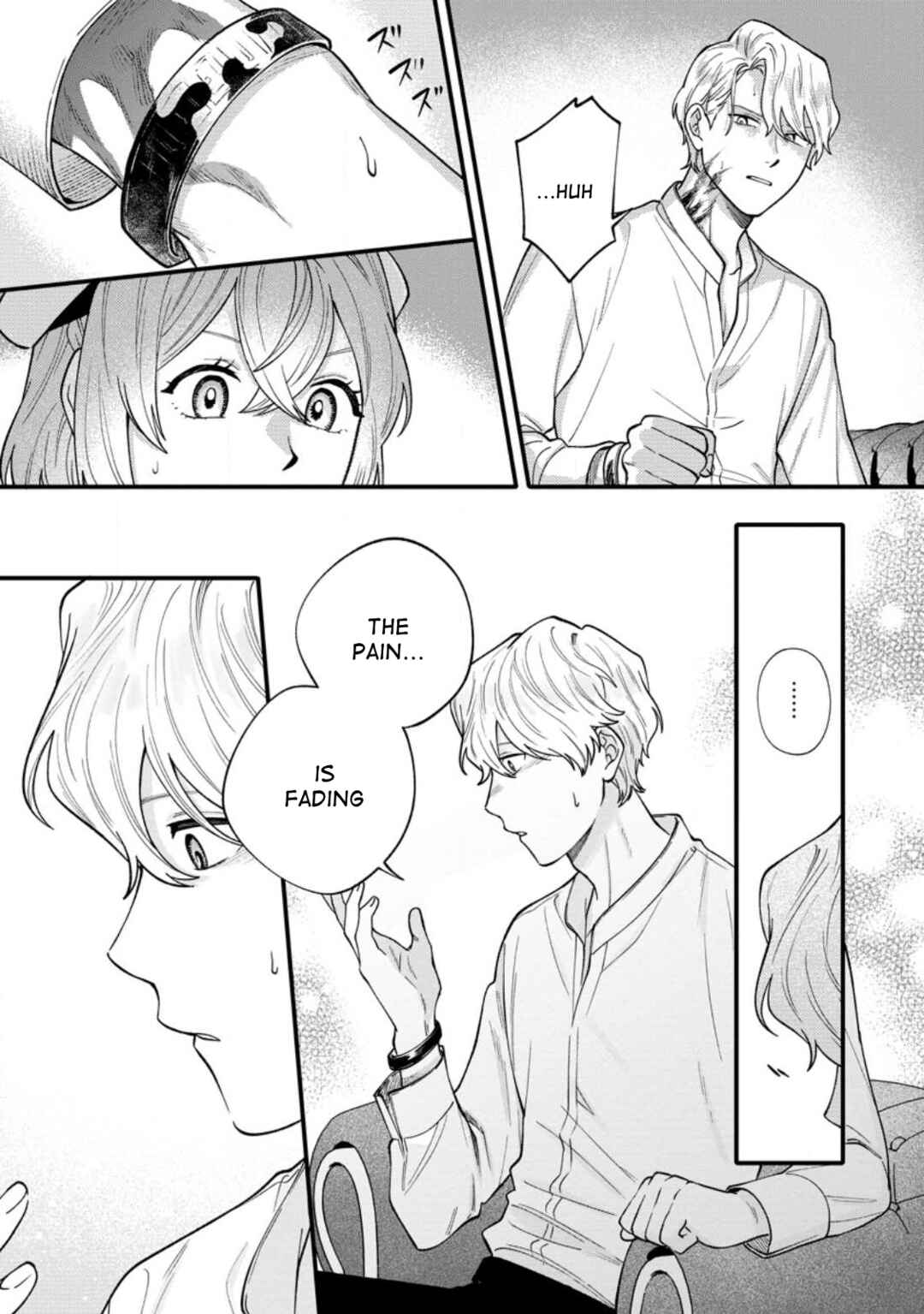 Page 8 Chapter 2 Mujikaku na Tensai Majutsushi ha Nonbiri Kurashitai