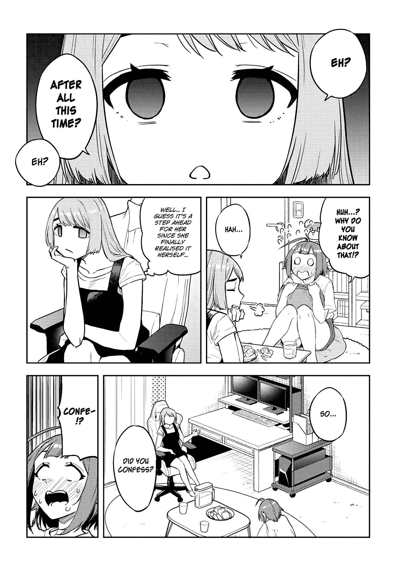 Page 2 Chapter 31 Ookii Kouhai wa Suki Desu ka?