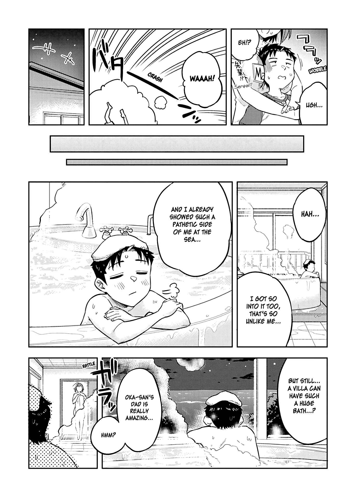 Page 11 Chapter 35 Ookii Kouhai wa Suki Desu ka?