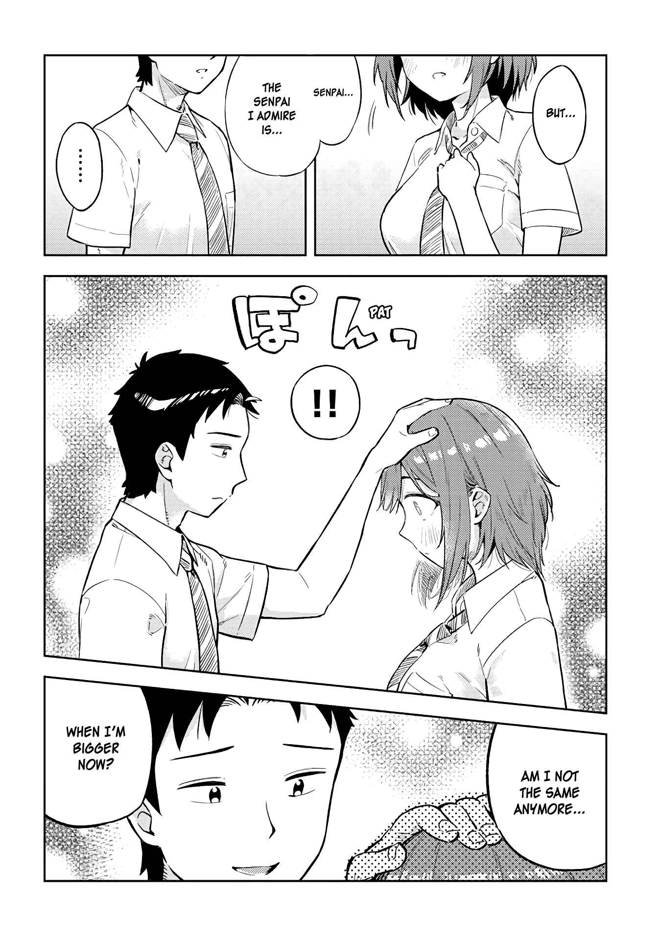 Page 10 Chapter 24 Ookii Kouhai wa Suki Desu ka?