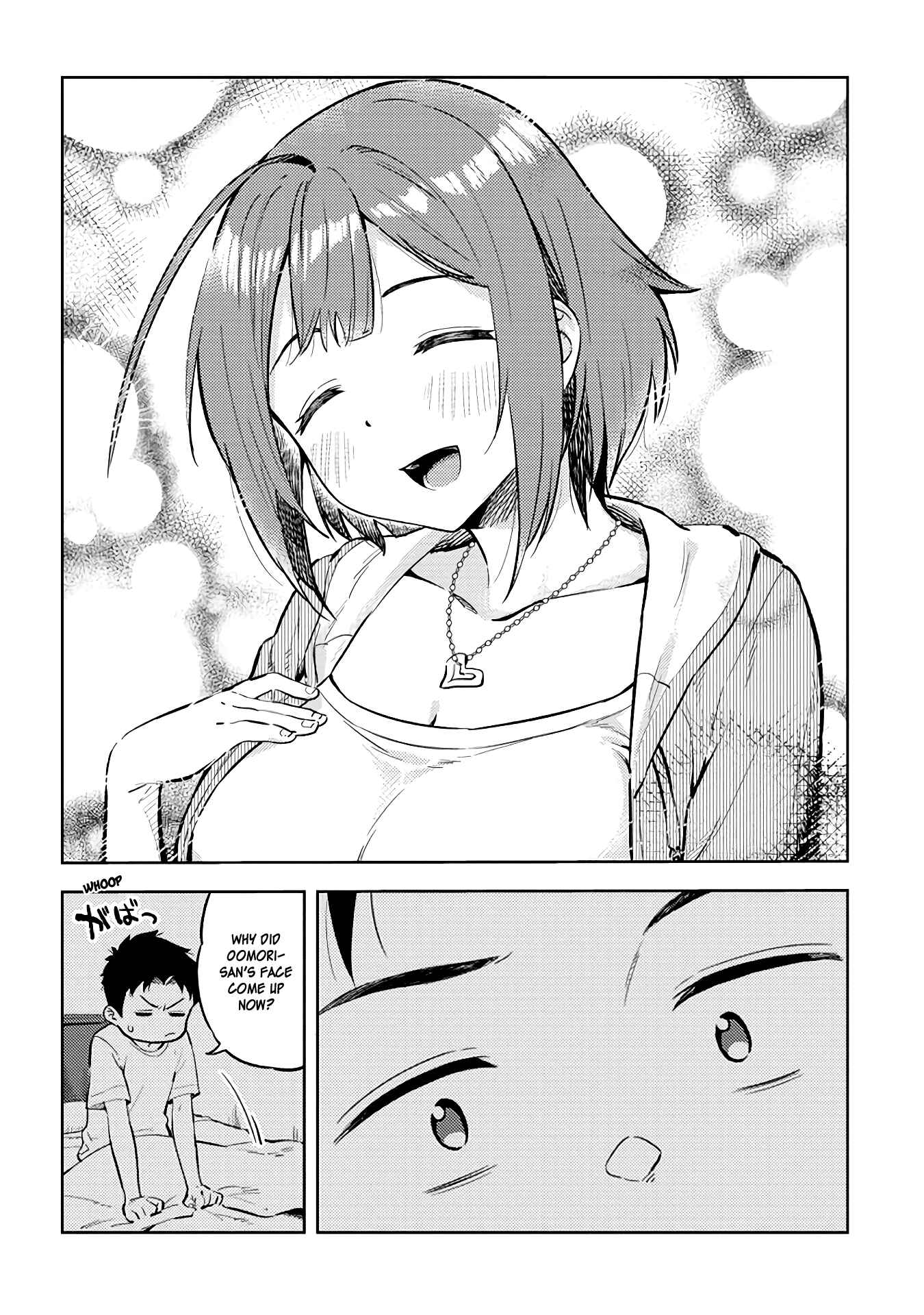 Page 4 Chapter 24 Ookii Kouhai wa Suki Desu ka?