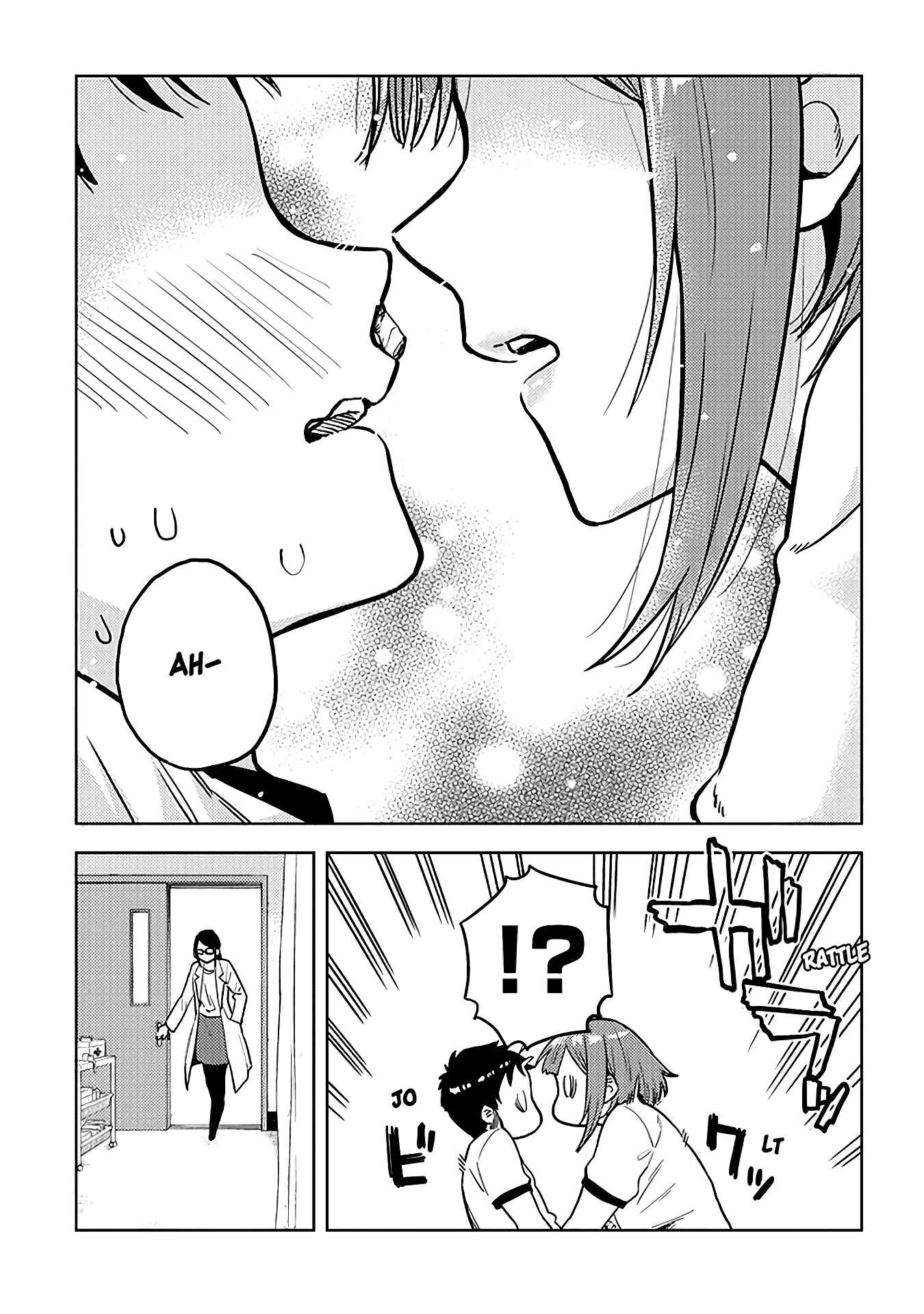 Page 11 Chapter 40 Ookii Kouhai wa Suki Desu ka?