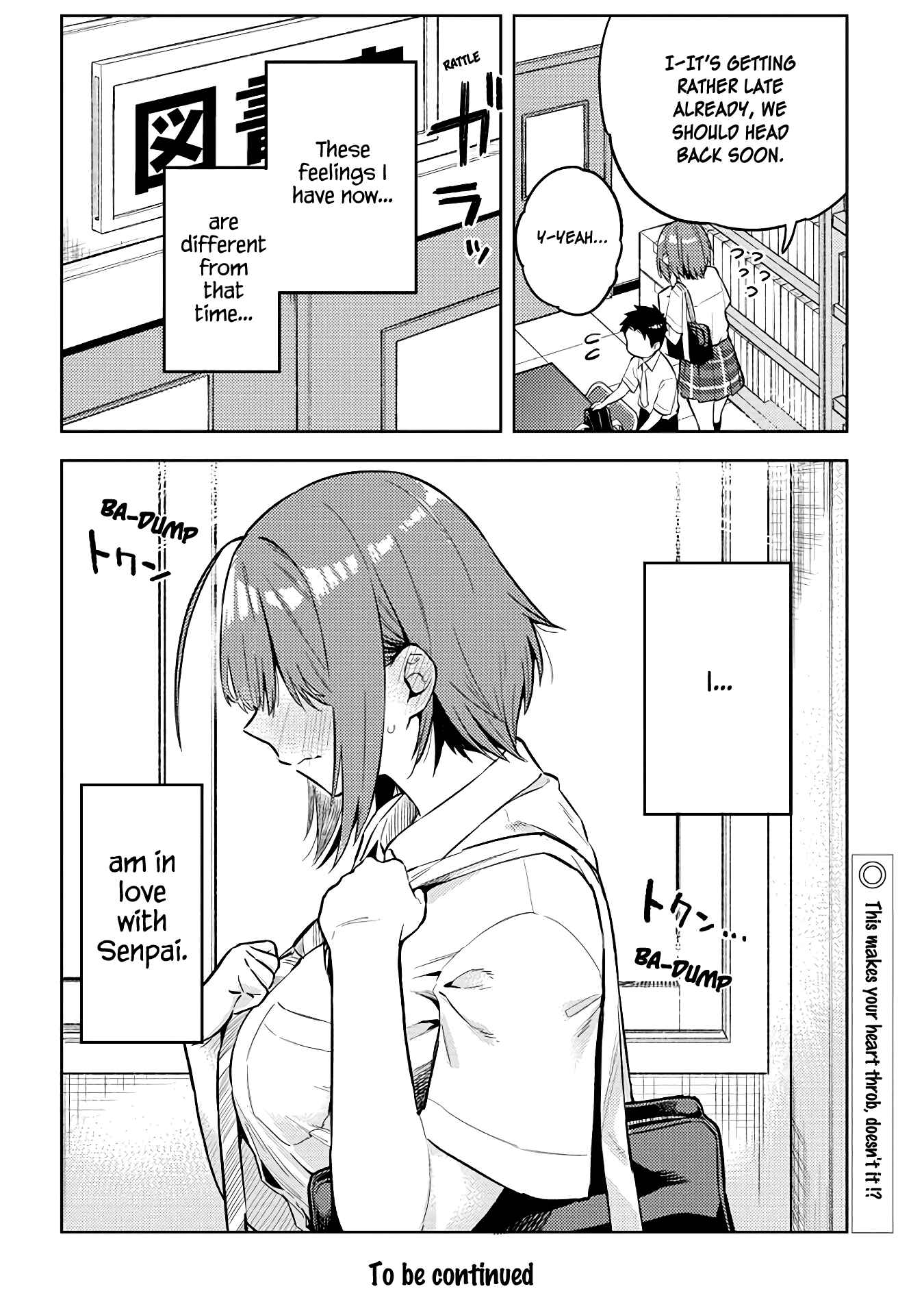 Page 12 Chapter 27 Ookii Kouhai wa Suki Desu ka?