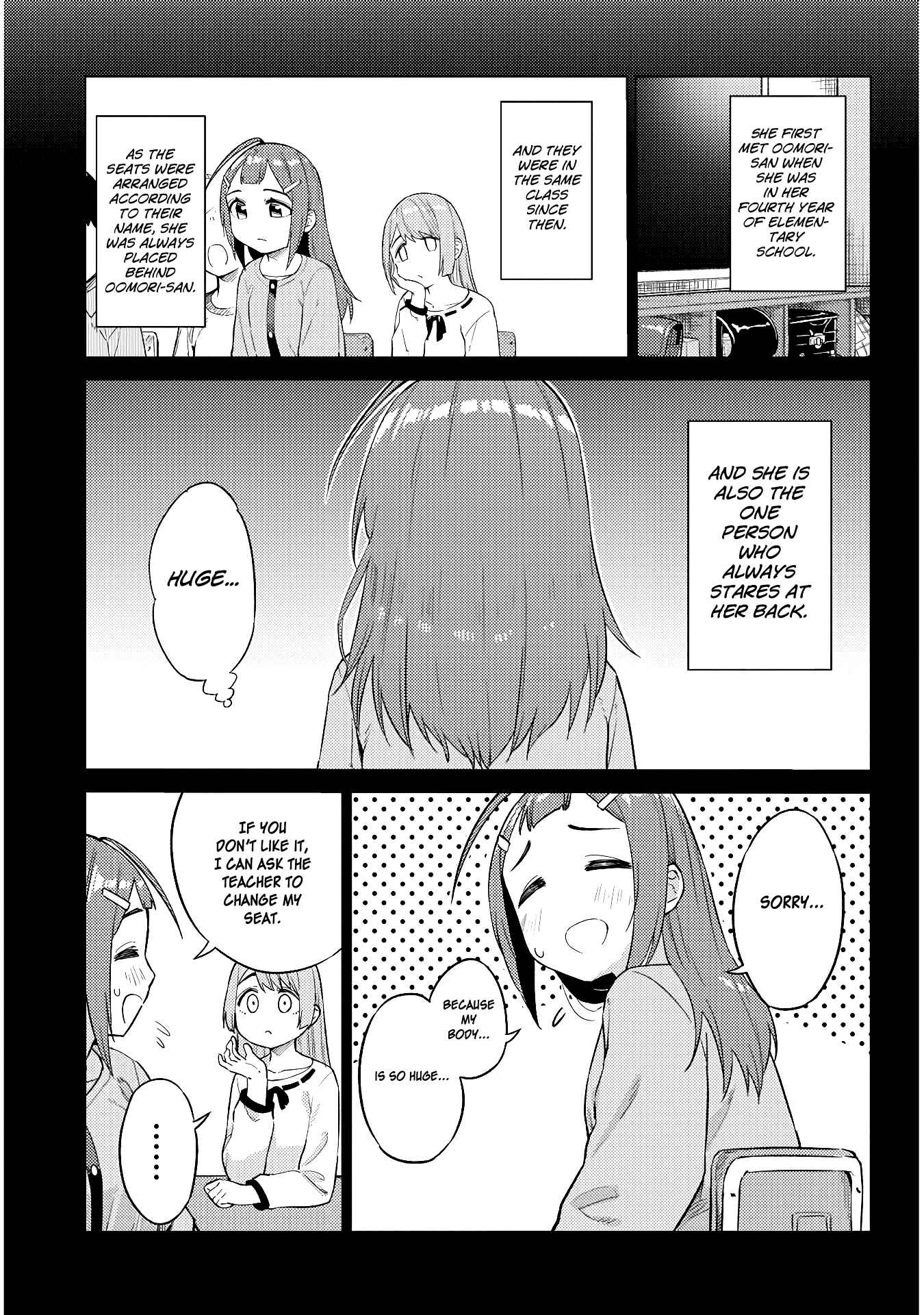 Page 3 Chapter 18 Ookii Kouhai wa Suki Desu ka?