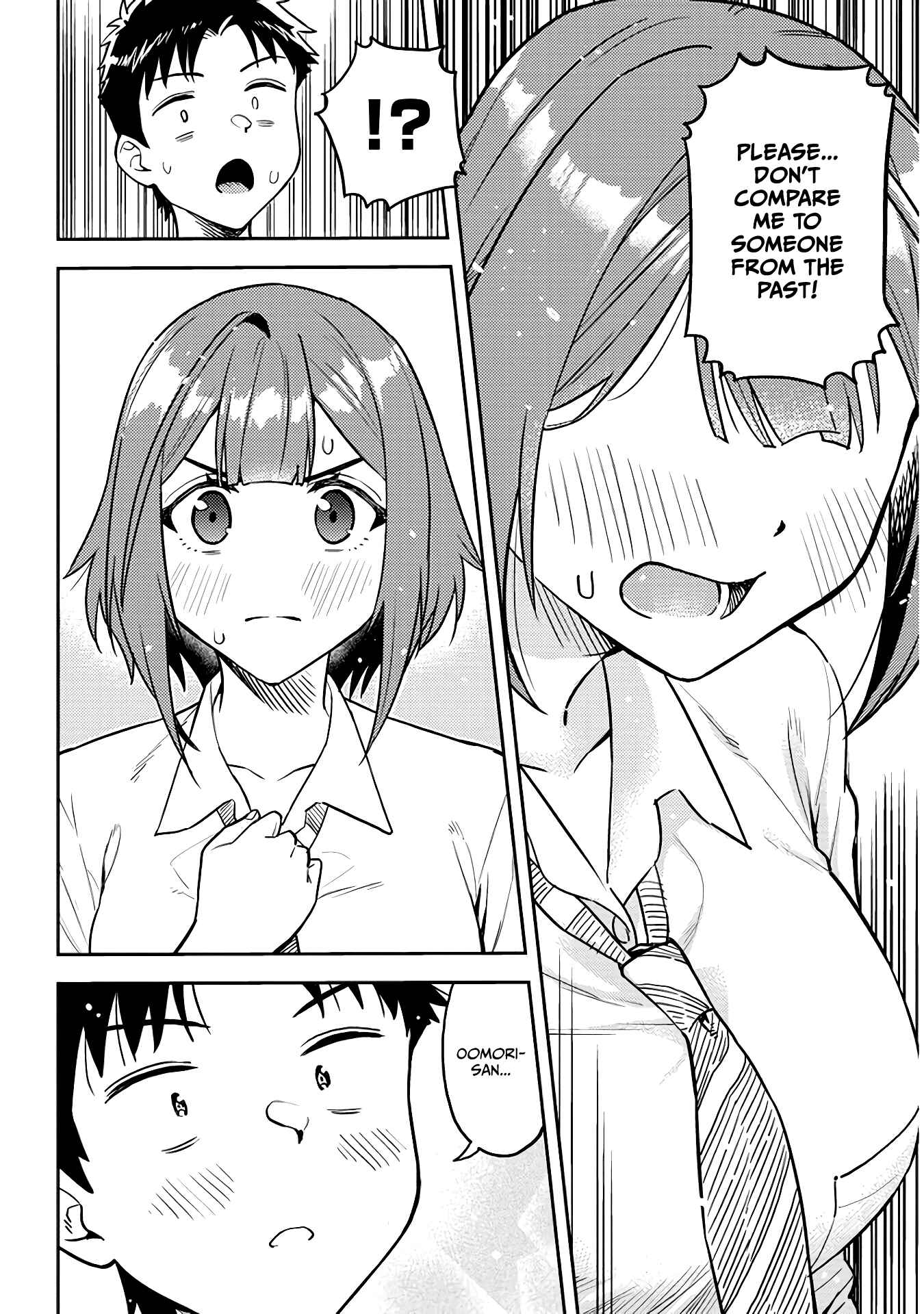 Page 4 Chapter 51 Ookii Kouhai wa Suki Desu ka?
