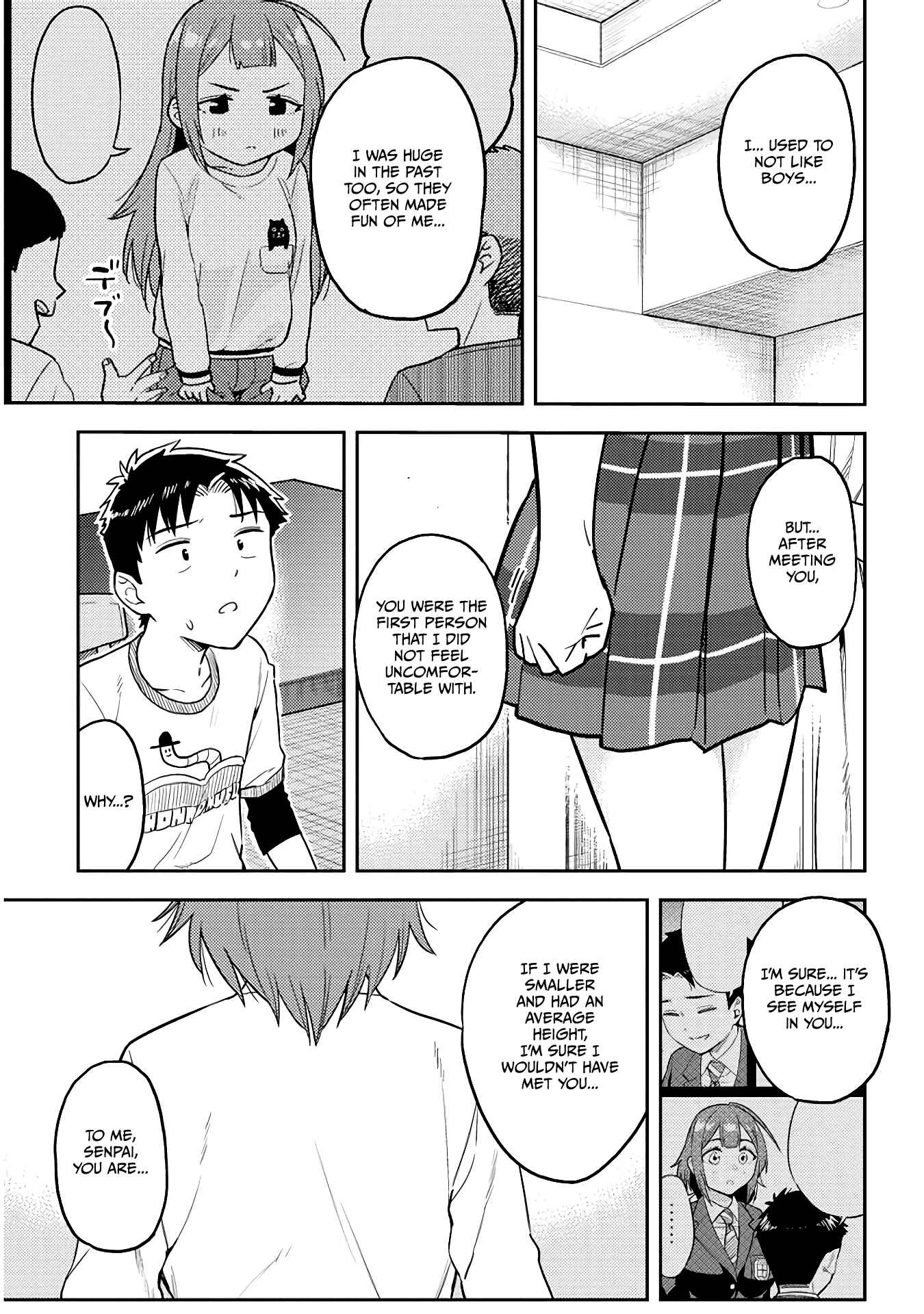 Page 5 Chapter 51 Ookii Kouhai wa Suki Desu ka?