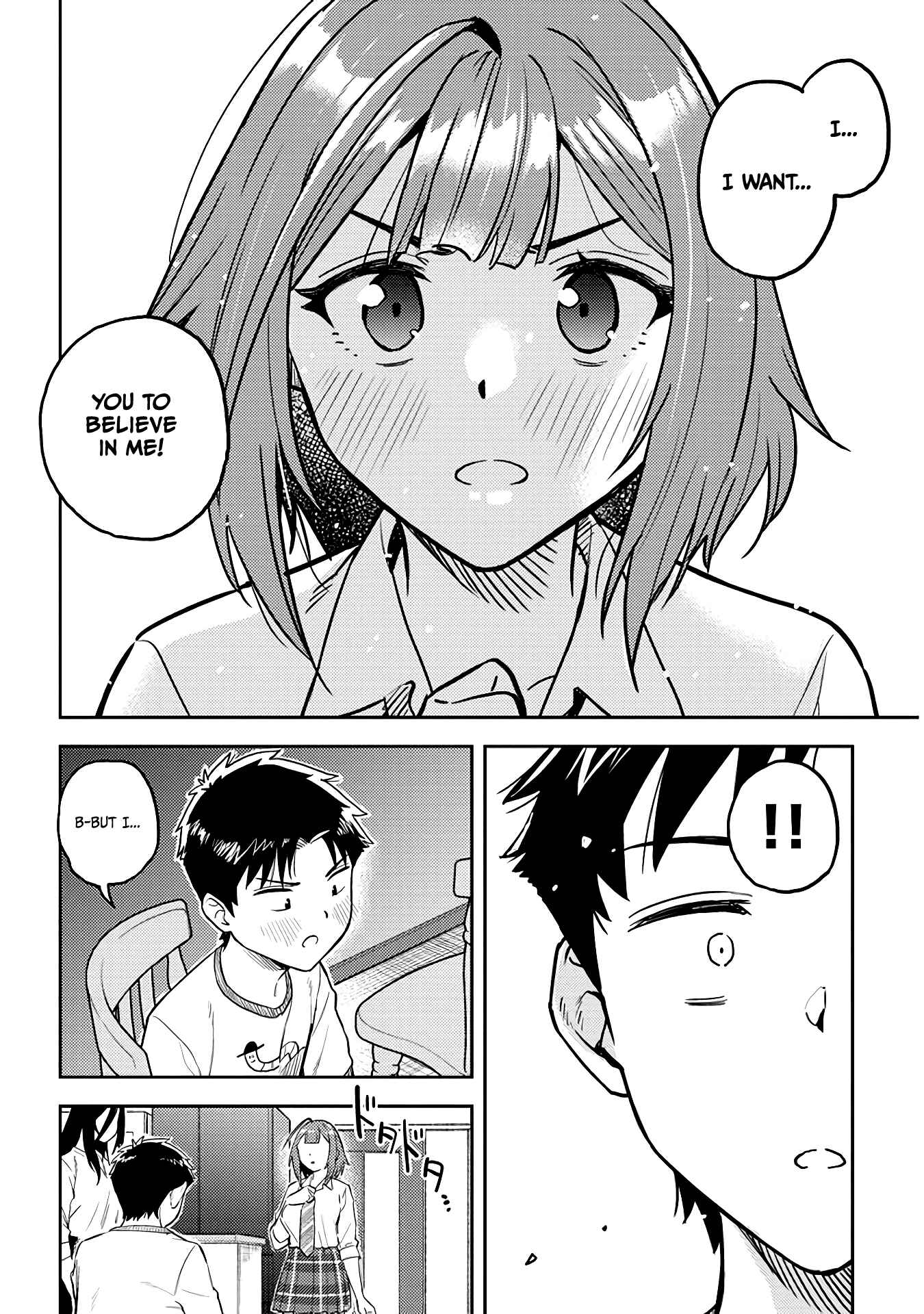 Page 6 Chapter 51 Ookii Kouhai wa Suki Desu ka?
