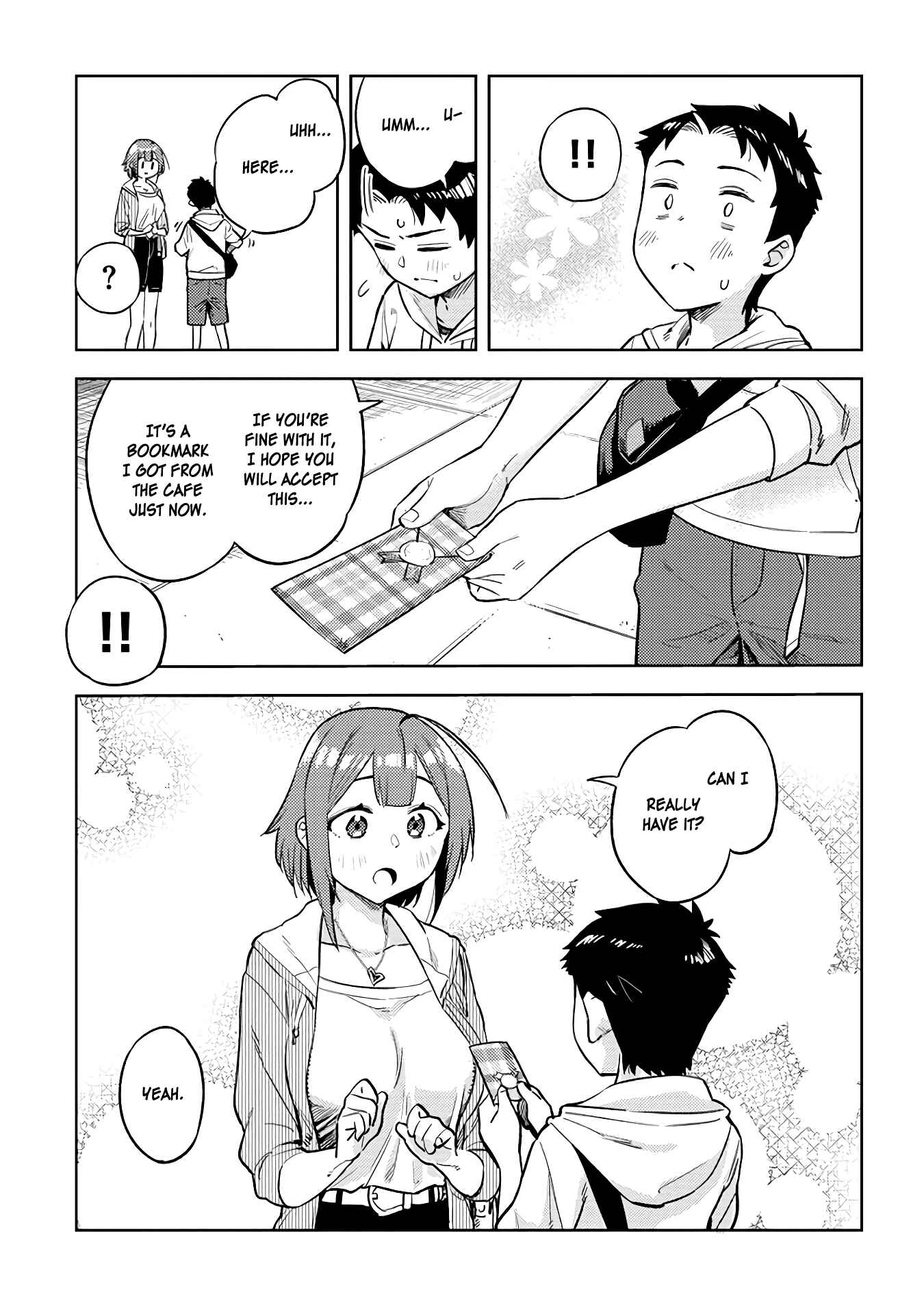 Page 13 Chapter 23 Ookii Kouhai wa Suki Desu ka?