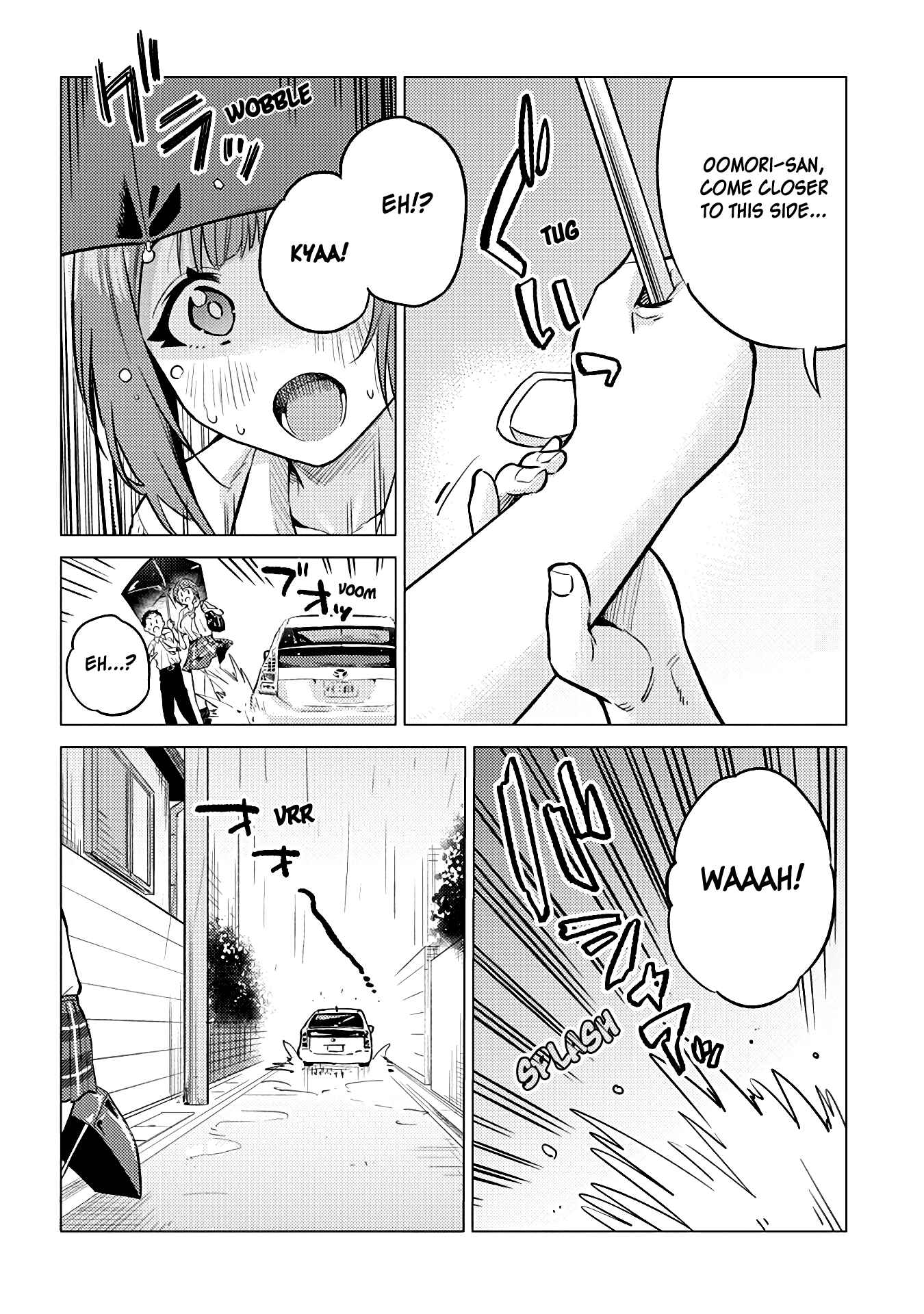 Page 10 Chapter 19 Ookii Kouhai wa Suki Desu ka?