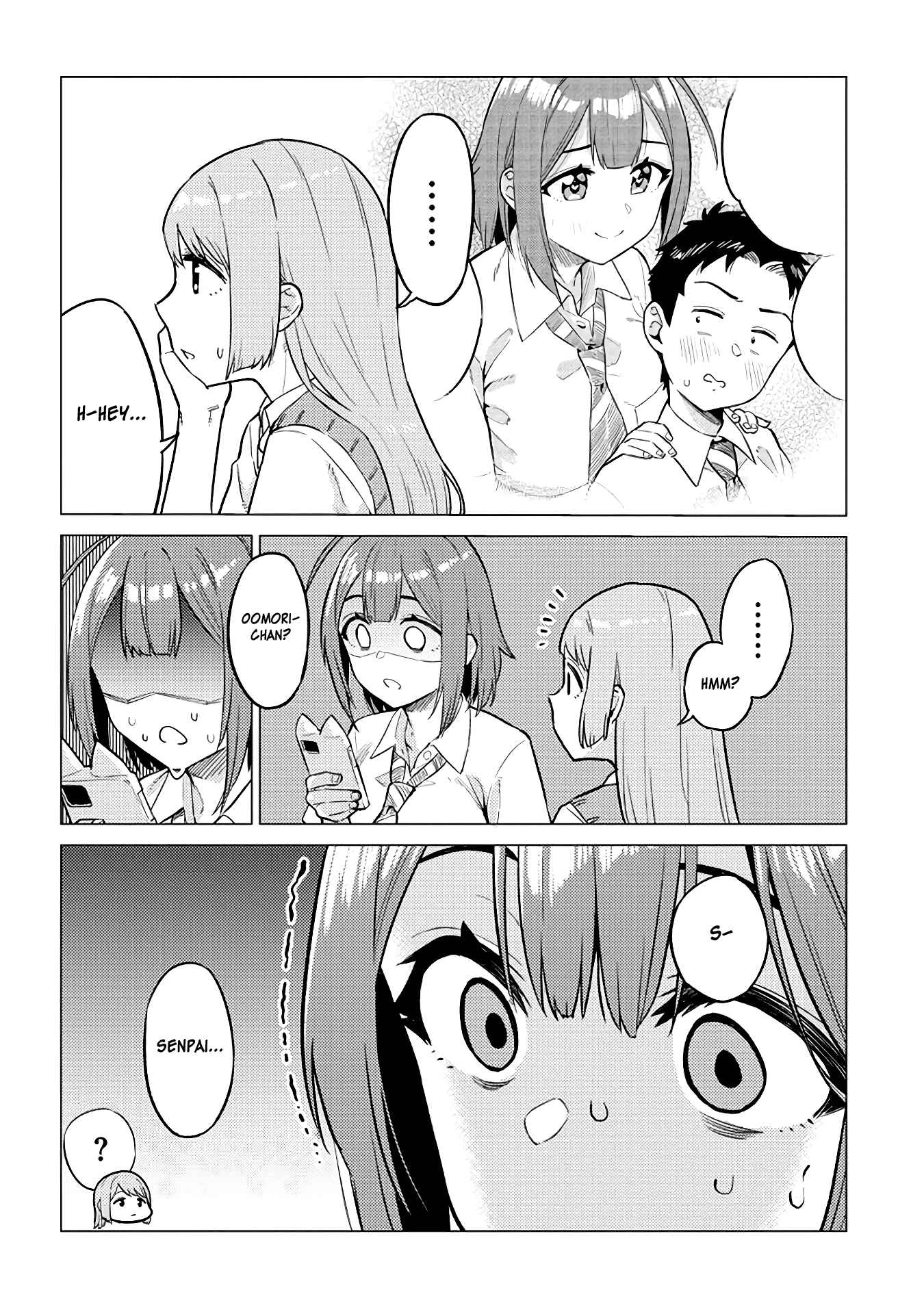 Page 2 Chapter 20 Ookii Kouhai wa Suki Desu ka?