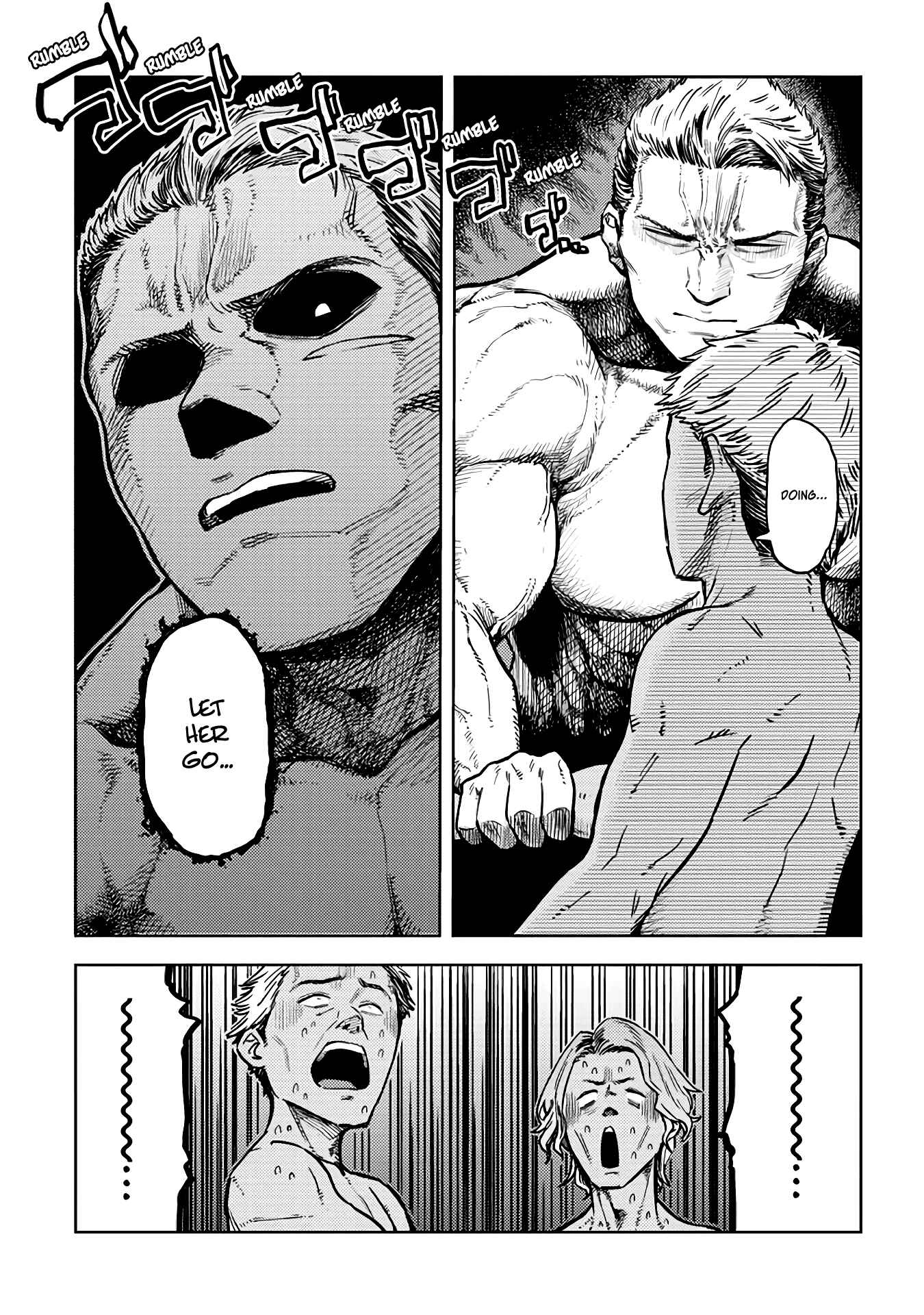 Page 9 Chapter 34 Ookii Kouhai wa Suki Desu ka?