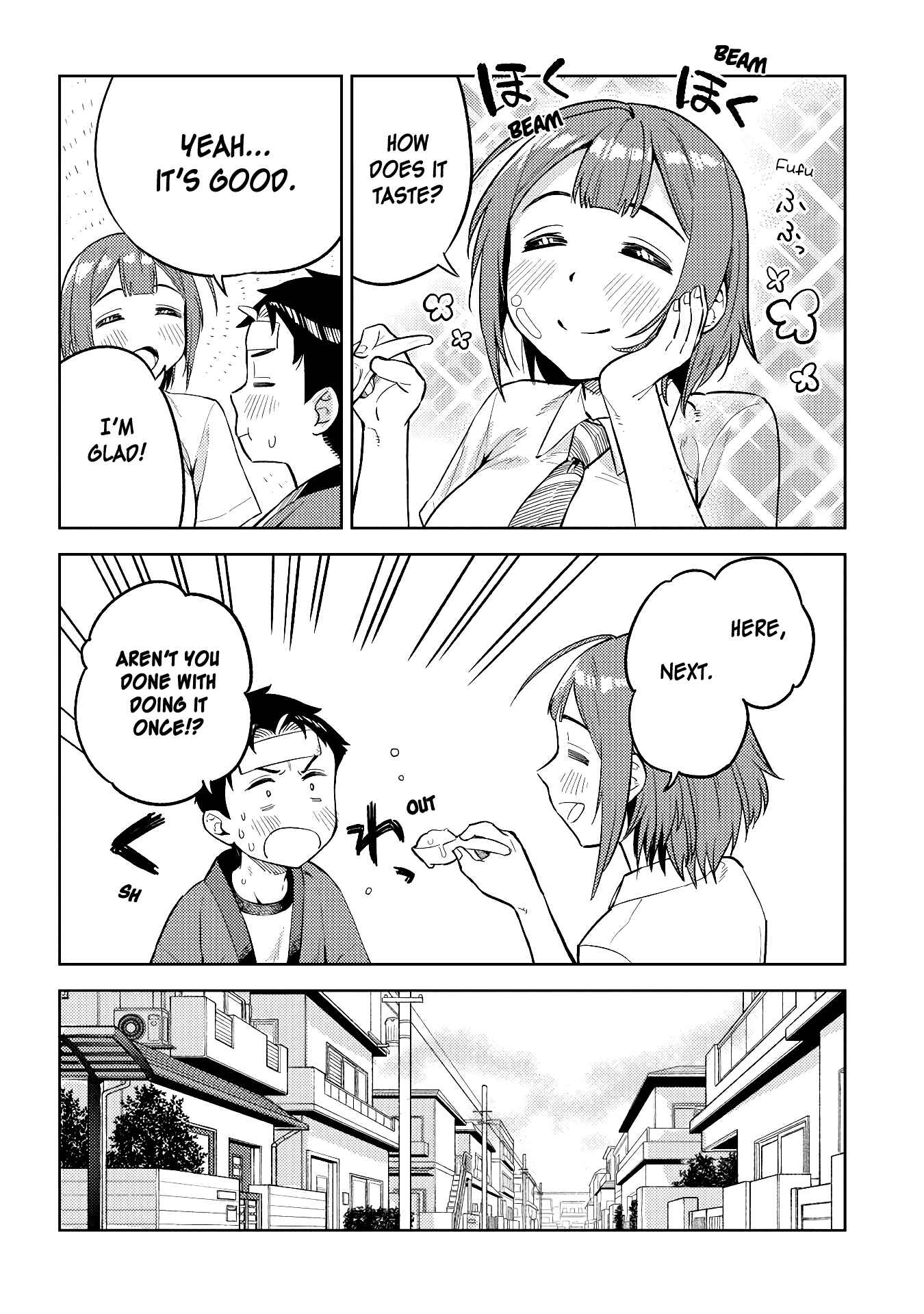 Page 10 Chapter 21 Ookii Kouhai wa Suki Desu ka?