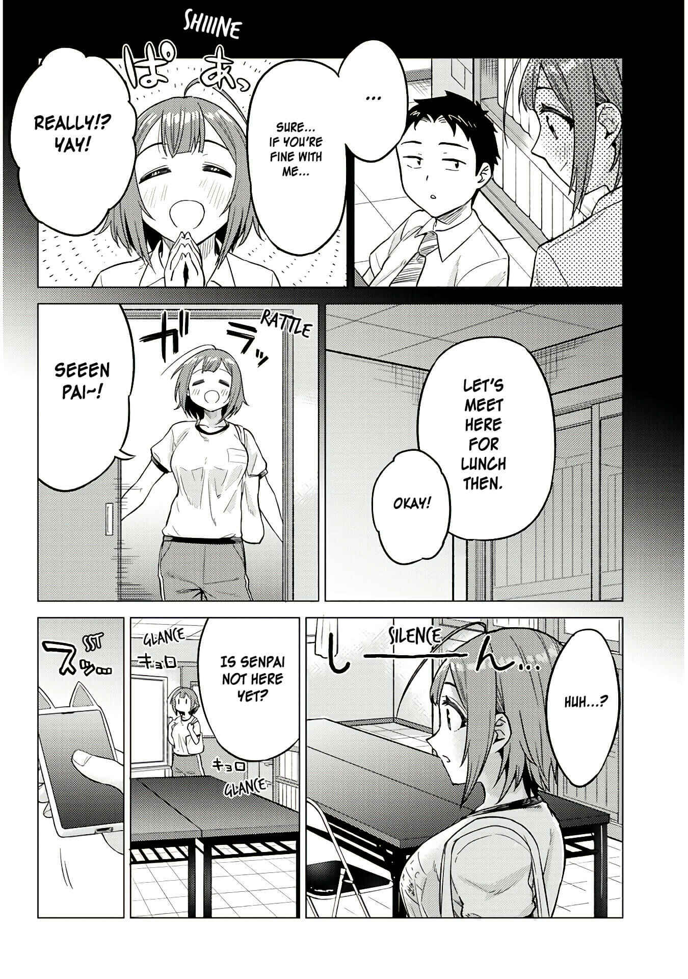 Page 2 Chapter 13 Ookii Kouhai wa Suki Desu ka?