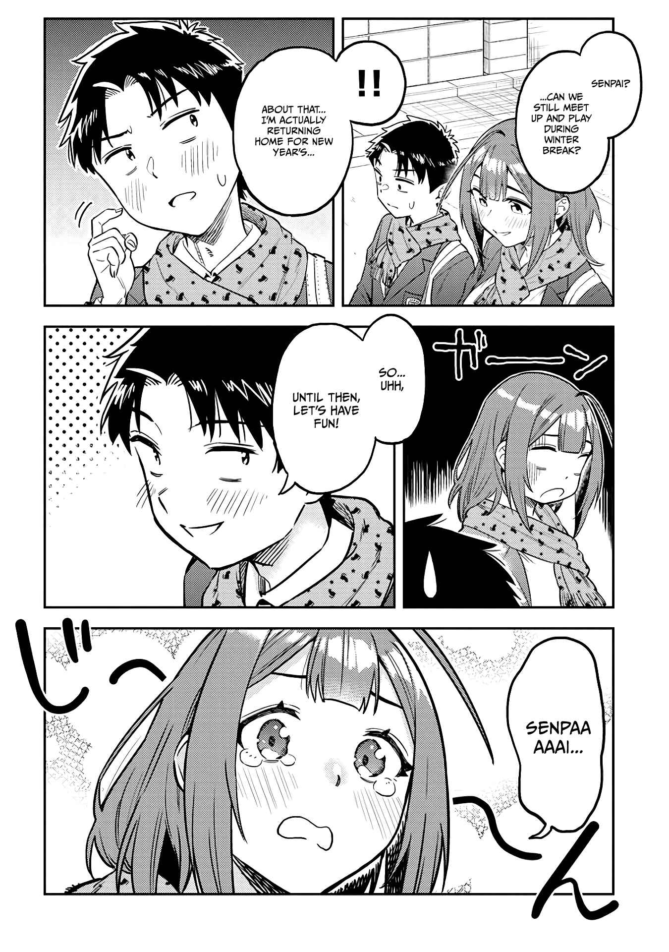 Page 2 Chapter 52 Ookii Kouhai wa Suki Desu ka?