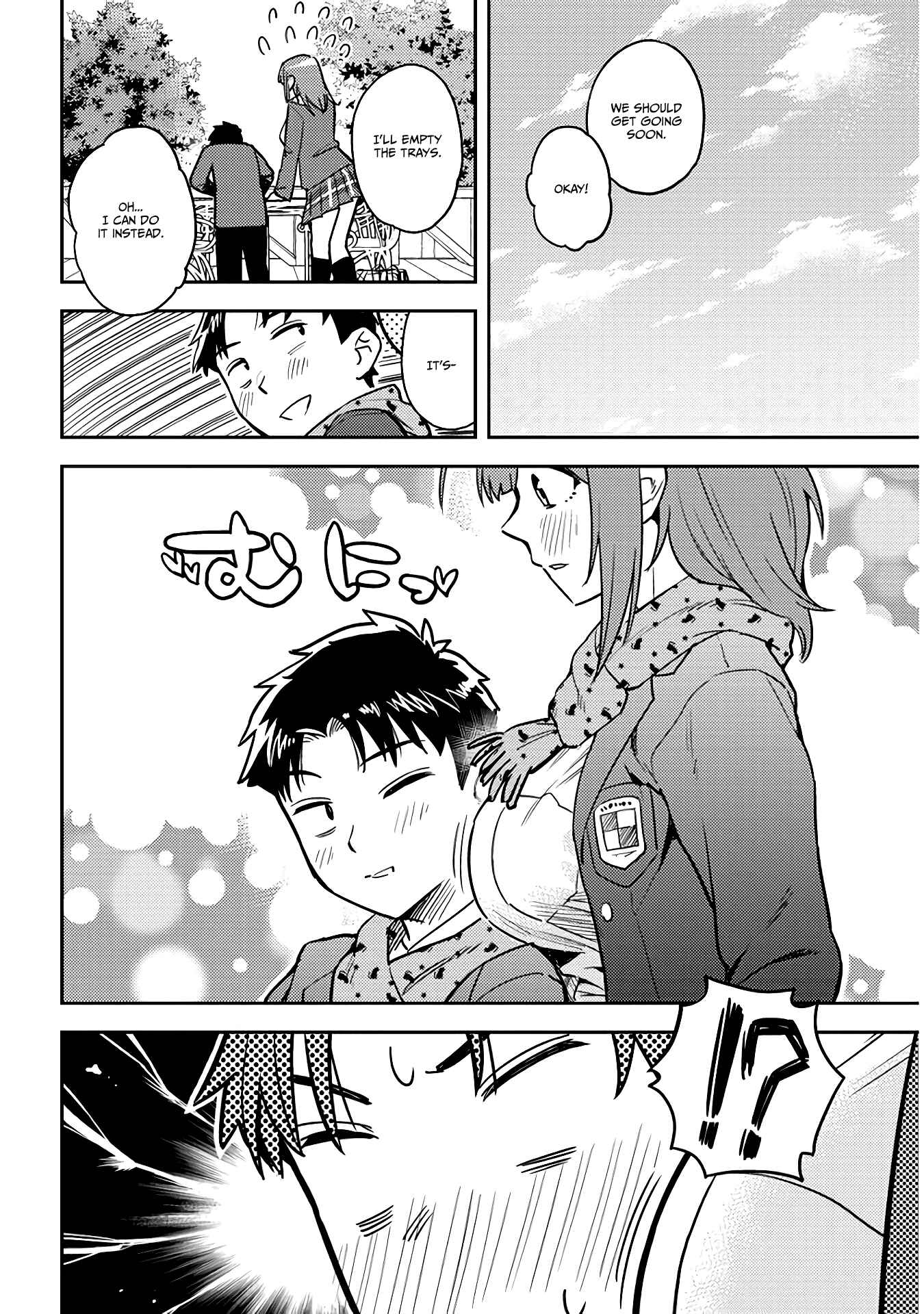 Page 8 Chapter 52 Ookii Kouhai wa Suki Desu ka?