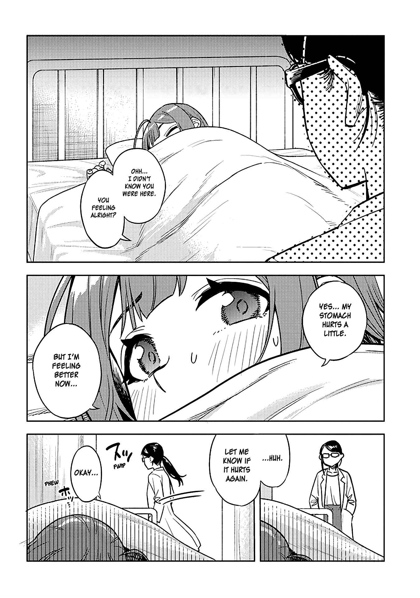 Page 2 Chapter 41 Ookii Kouhai wa Suki Desu ka?