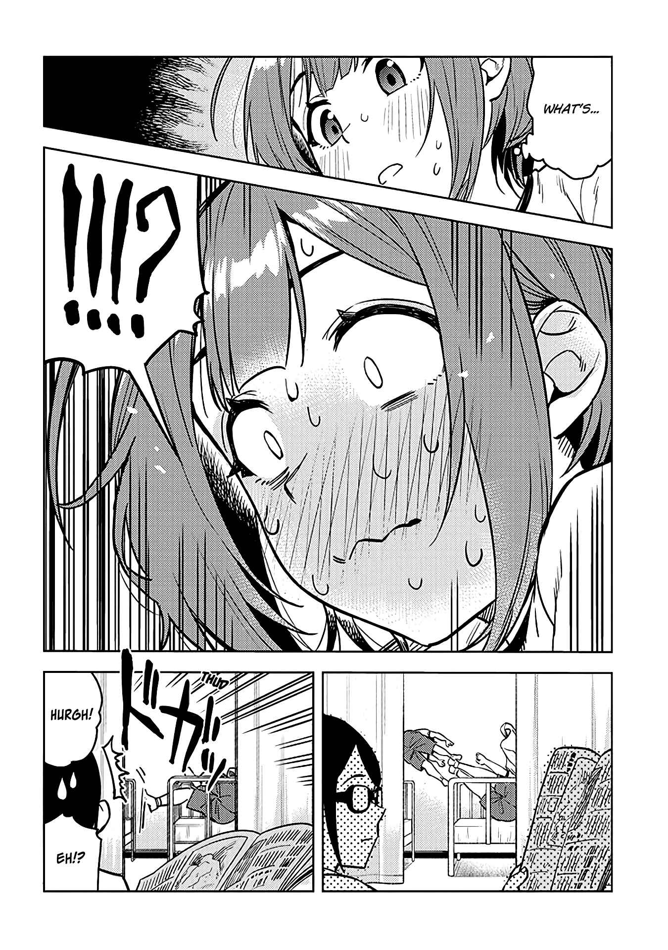 Page 6 Chapter 41 Ookii Kouhai wa Suki Desu ka?