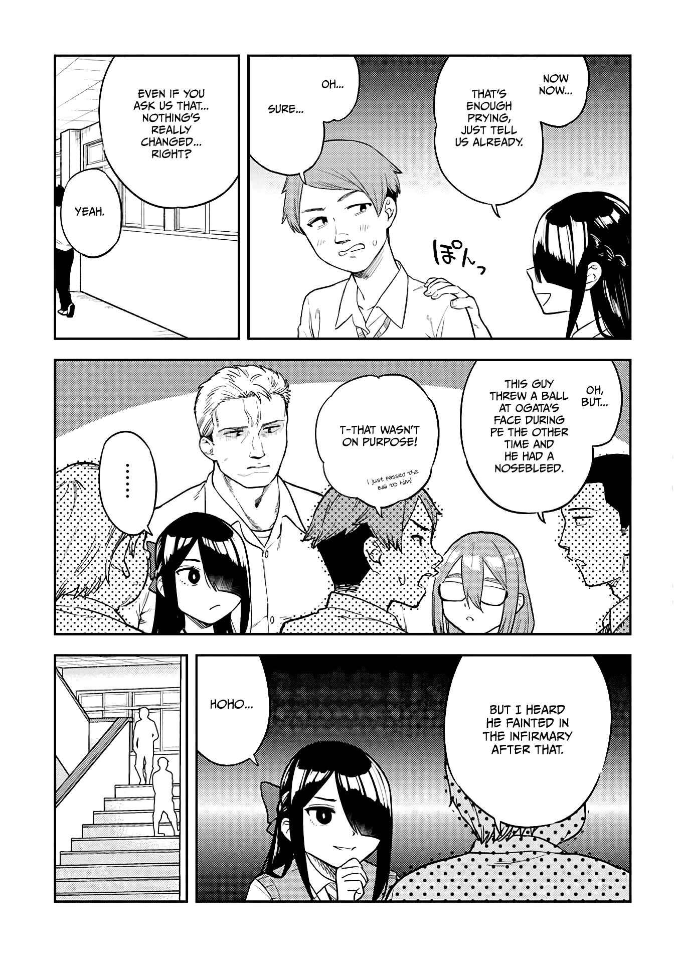 Page 5 Chapter 43 Ookii Kouhai wa Suki Desu ka?