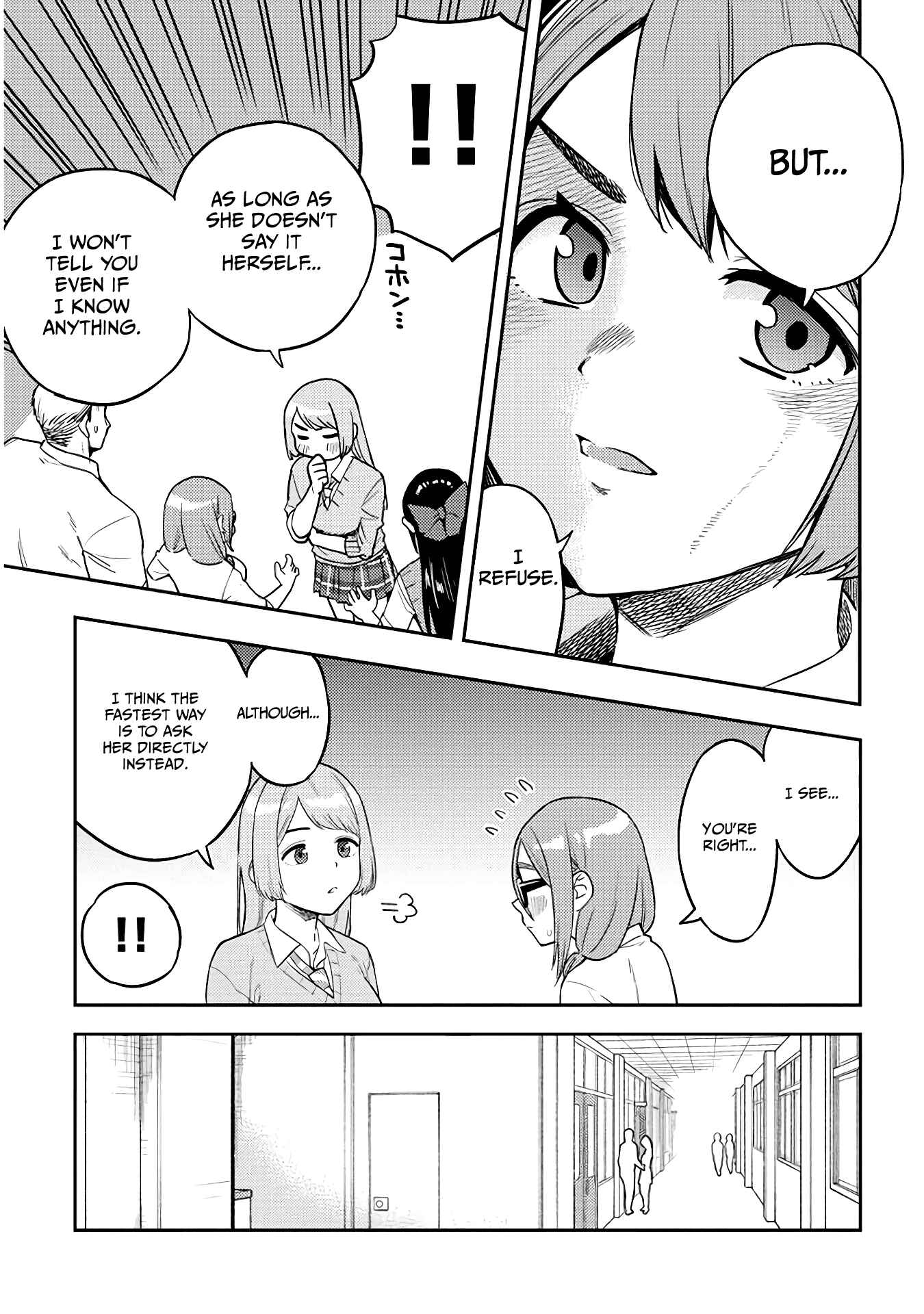 Page 7 Chapter 43 Ookii Kouhai wa Suki Desu ka?