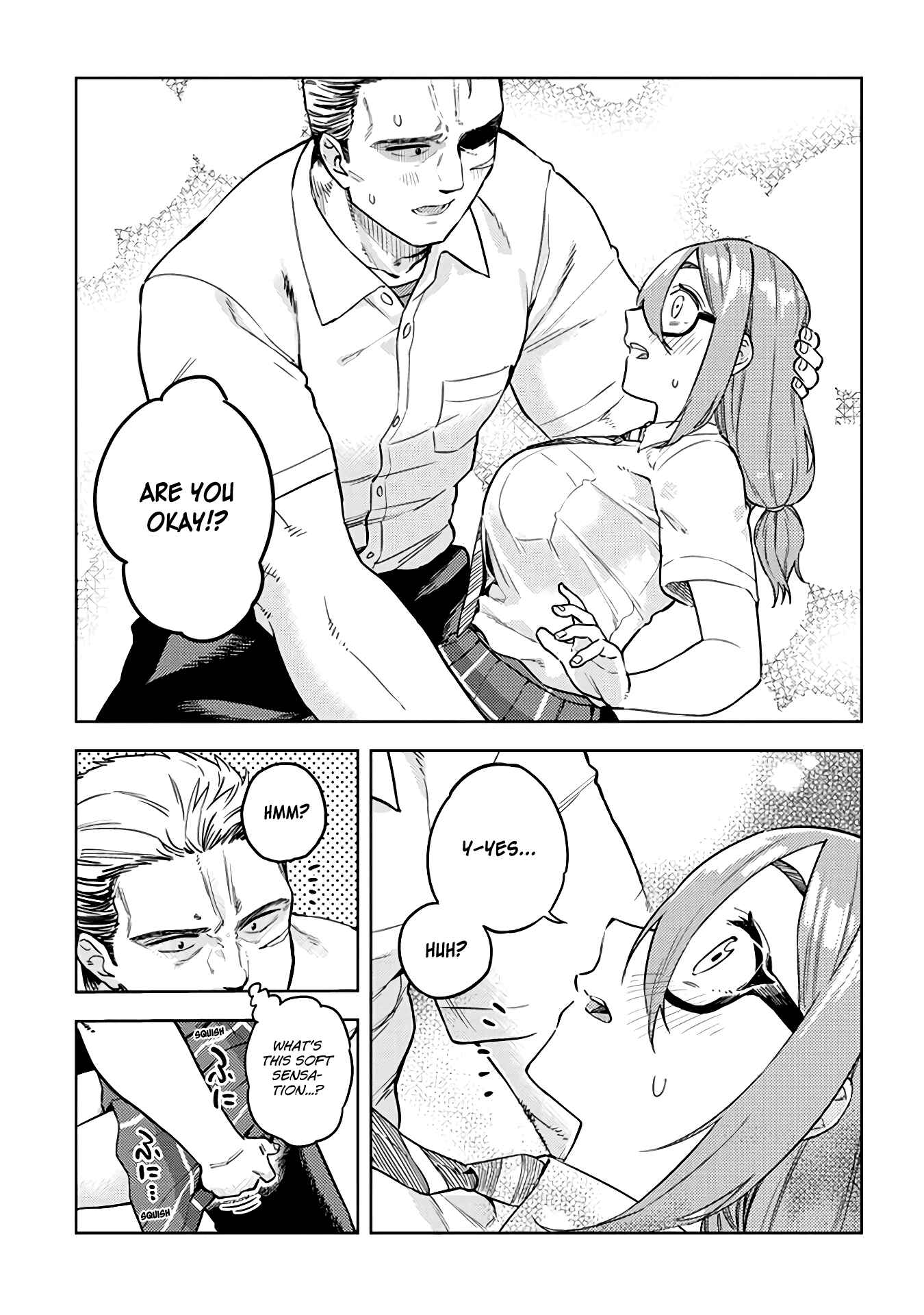 Page 11 Chapter 30 Ookii Kouhai wa Suki Desu ka?