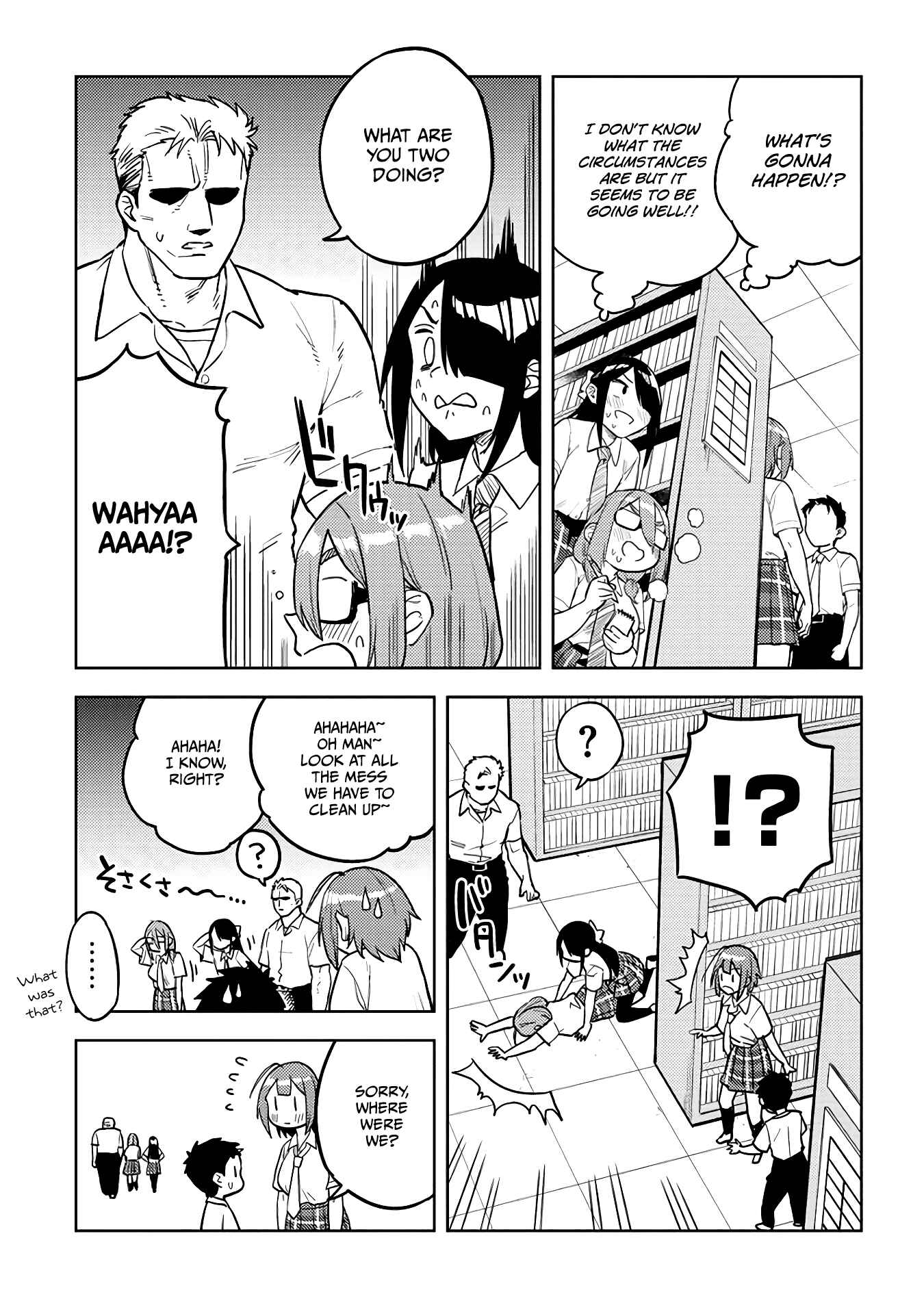 Page 11 Chapter 42 Ookii Kouhai wa Suki Desu ka?