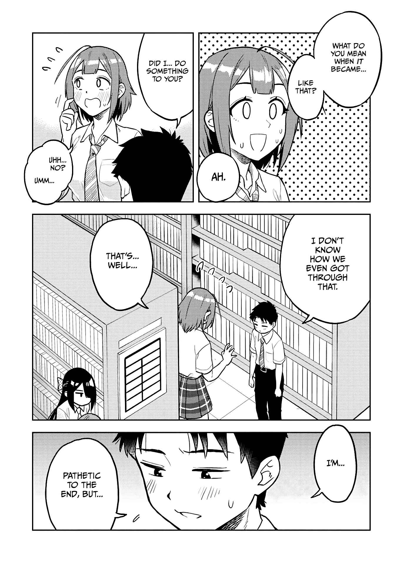 Page 9 Chapter 42 Ookii Kouhai wa Suki Desu ka?
