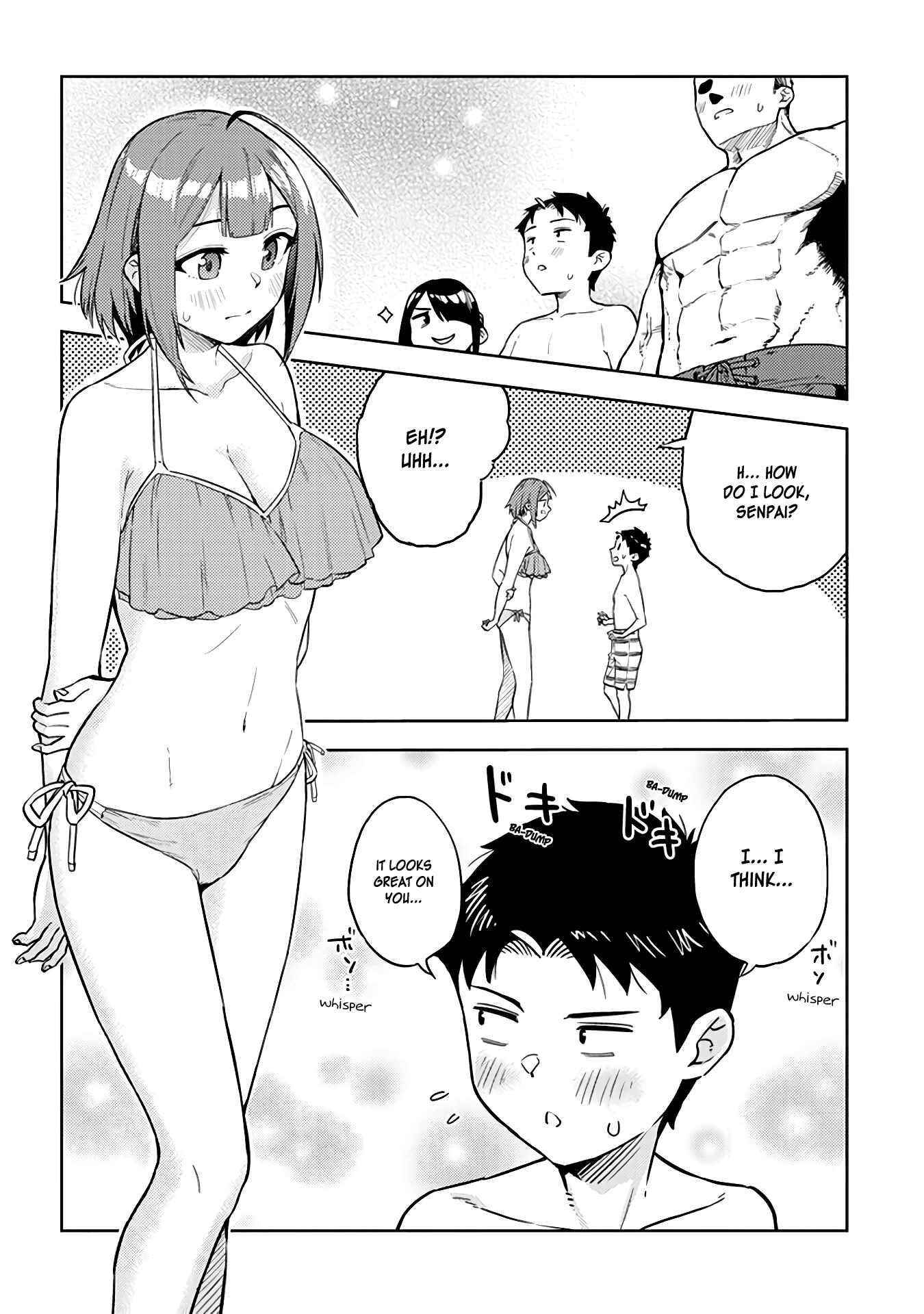 Page 6 Chapter 33 Ookii Kouhai wa Suki Desu ka?