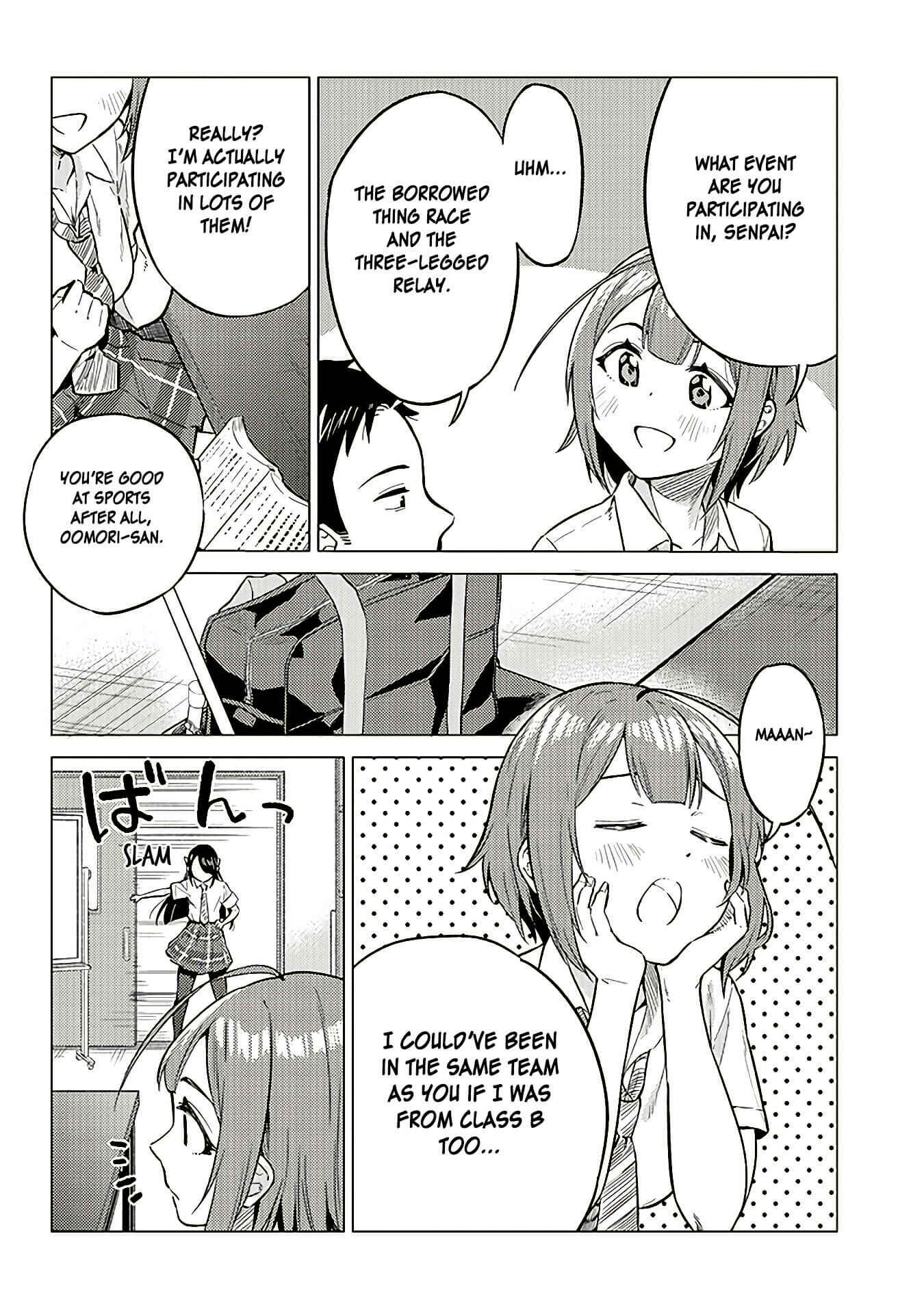 Page 2 Chapter 11 Ookii Kouhai wa Suki Desu ka?