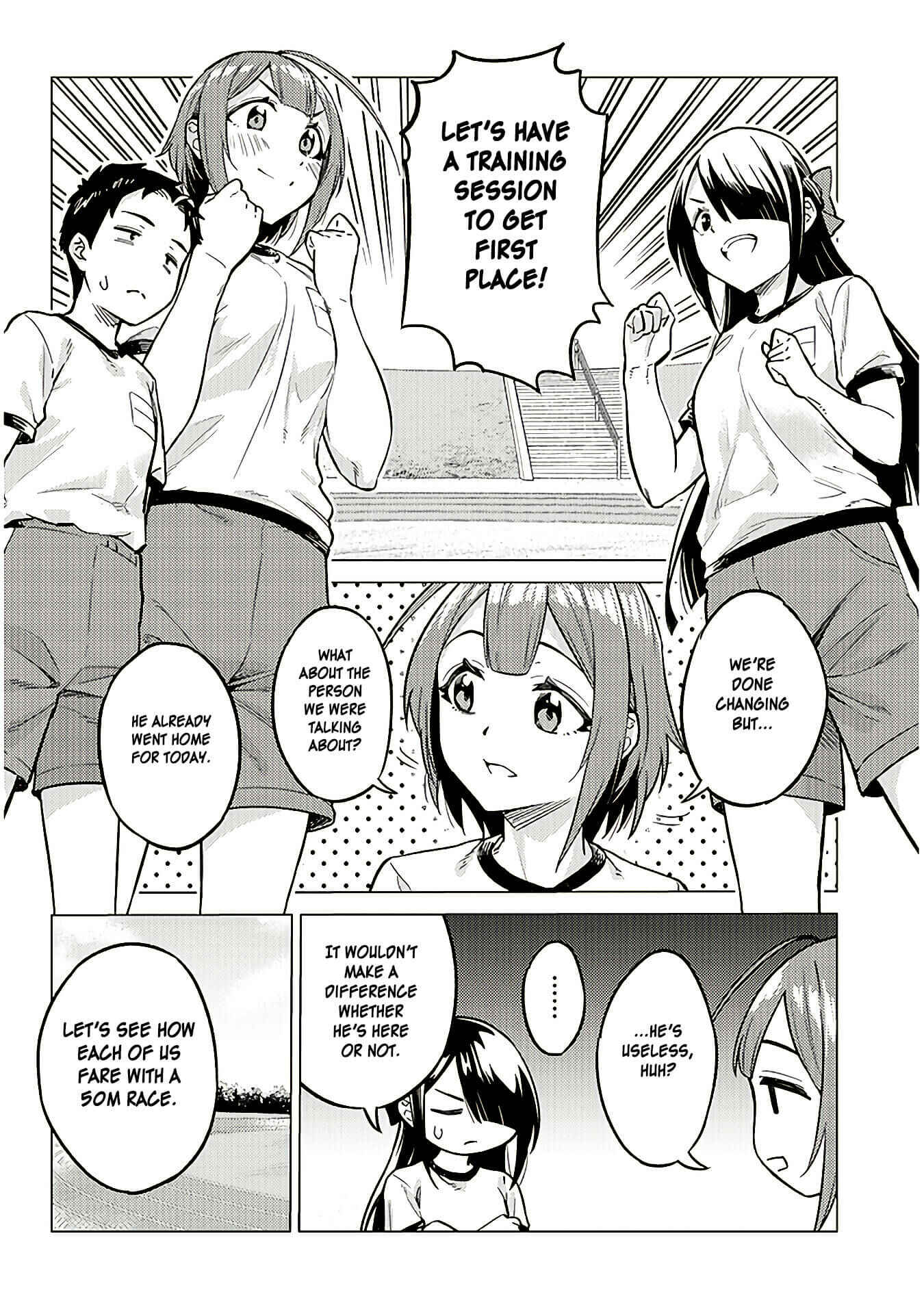 Page 6 Chapter 11 Ookii Kouhai wa Suki Desu ka?