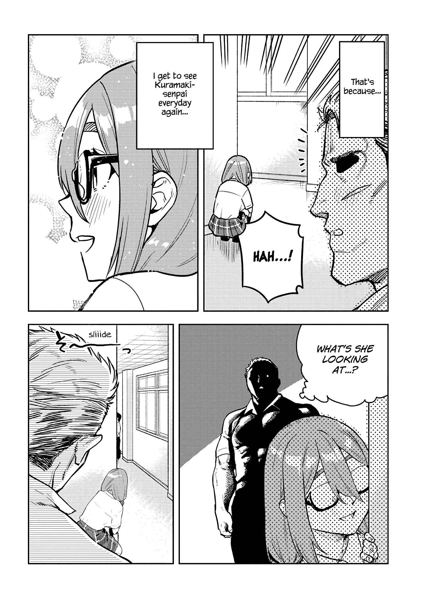 Page 2 Chapter 39 Ookii Kouhai wa Suki Desu ka?