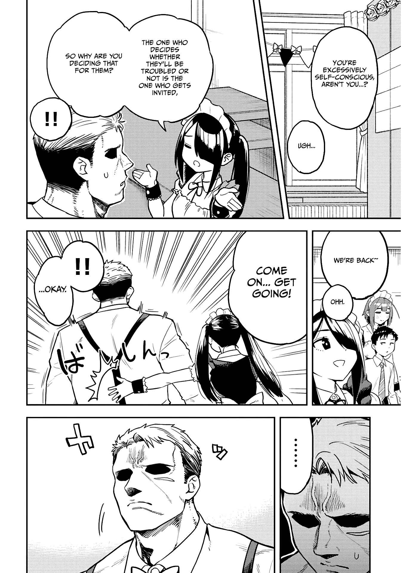 Page 4 Chapter 47 Ookii Kouhai wa Suki Desu ka?