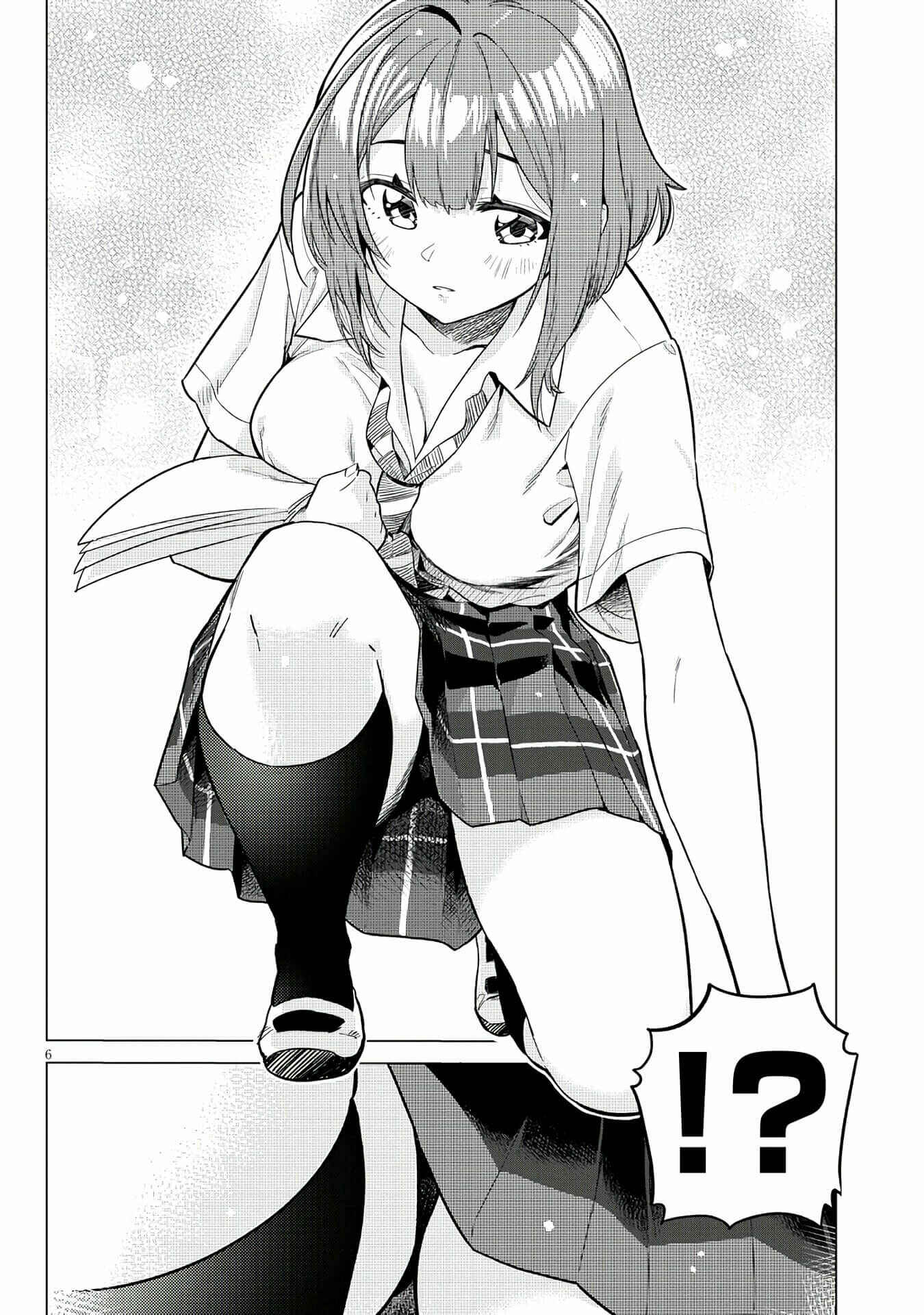 Page 6 Chapter 2 Ookii Kouhai wa Suki Desu ka?