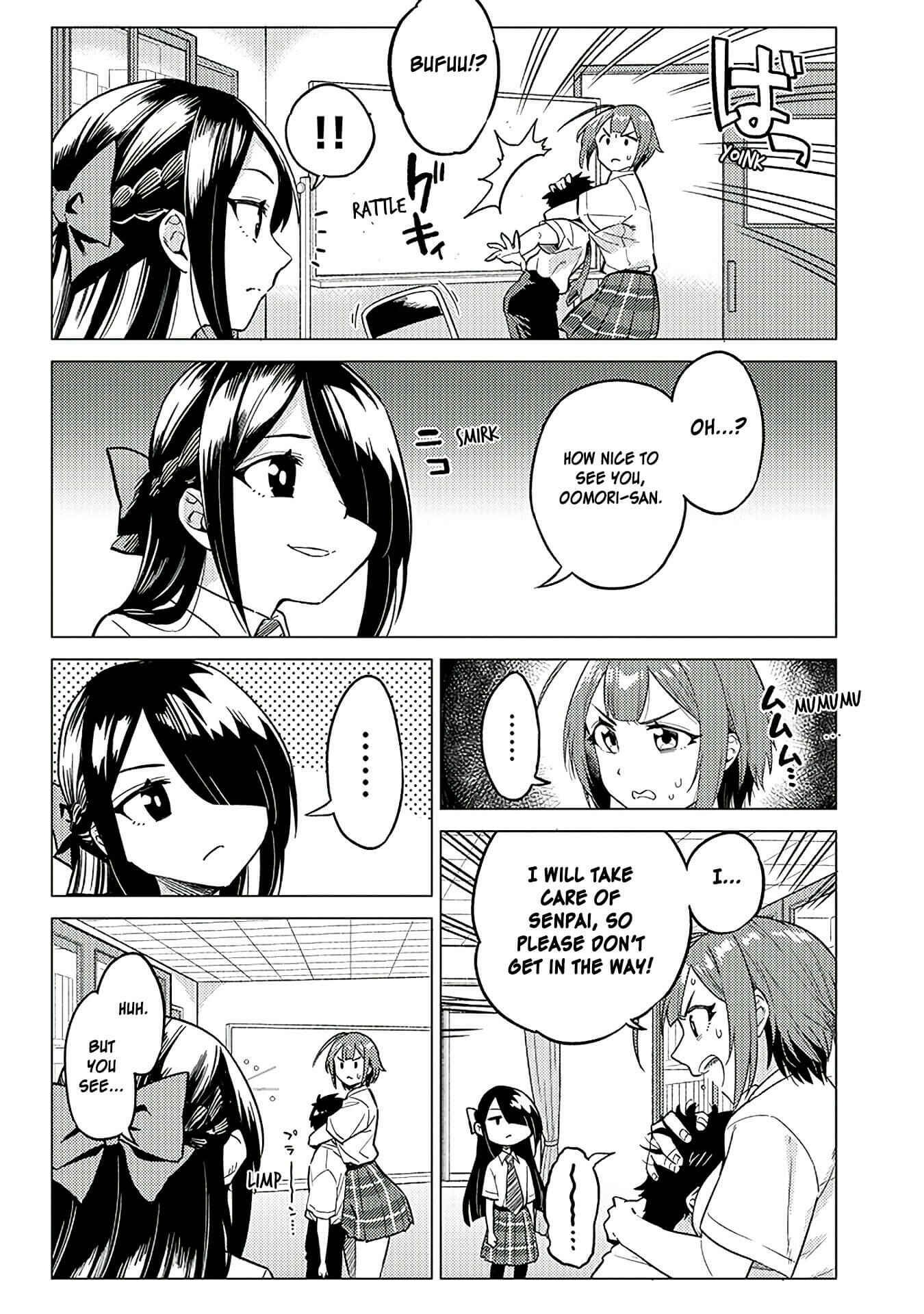 Page 2 Chapter 9 Ookii Kouhai wa Suki Desu ka?