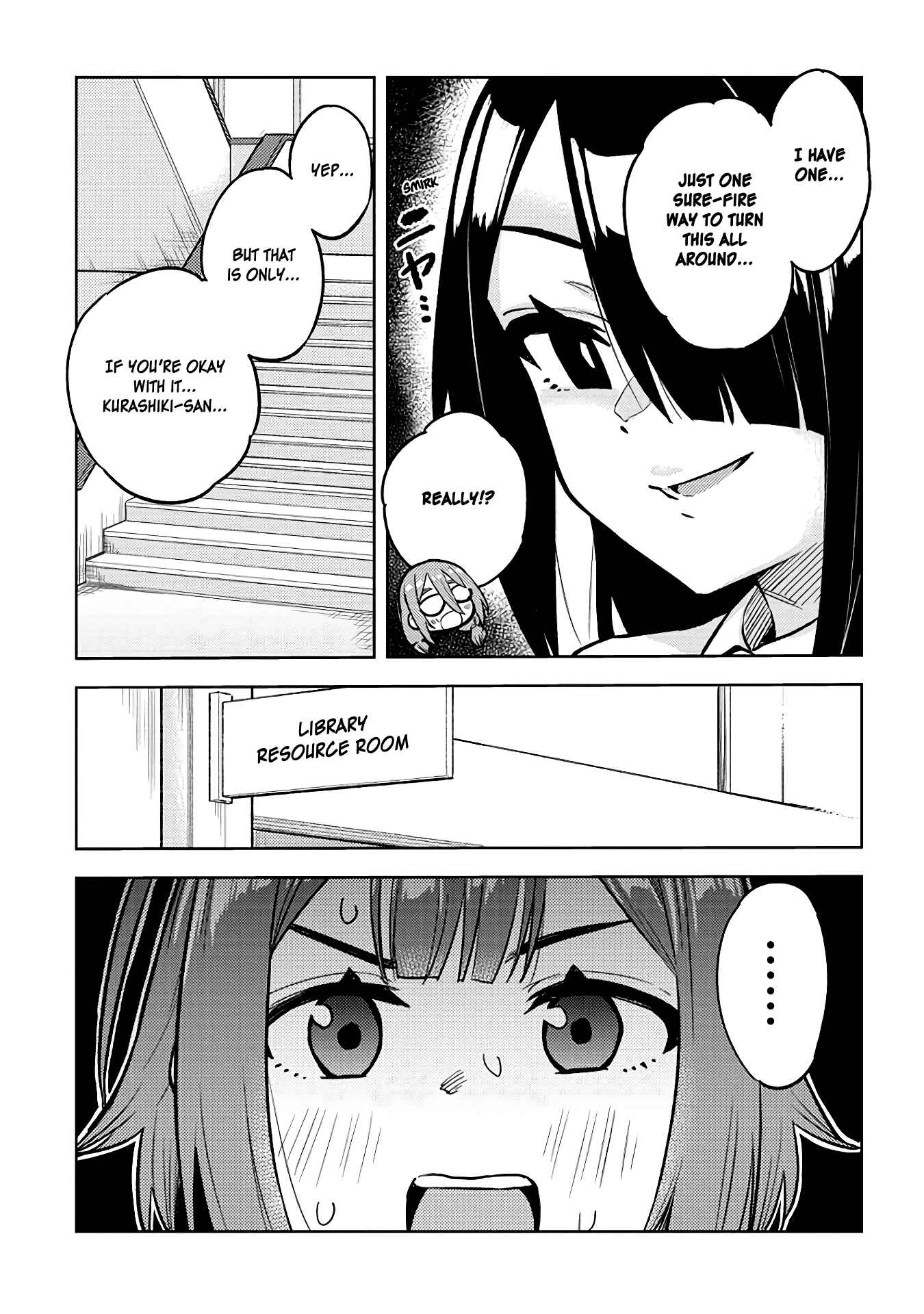 Page 11 Chapter 26 Ookii Kouhai wa Suki Desu ka?