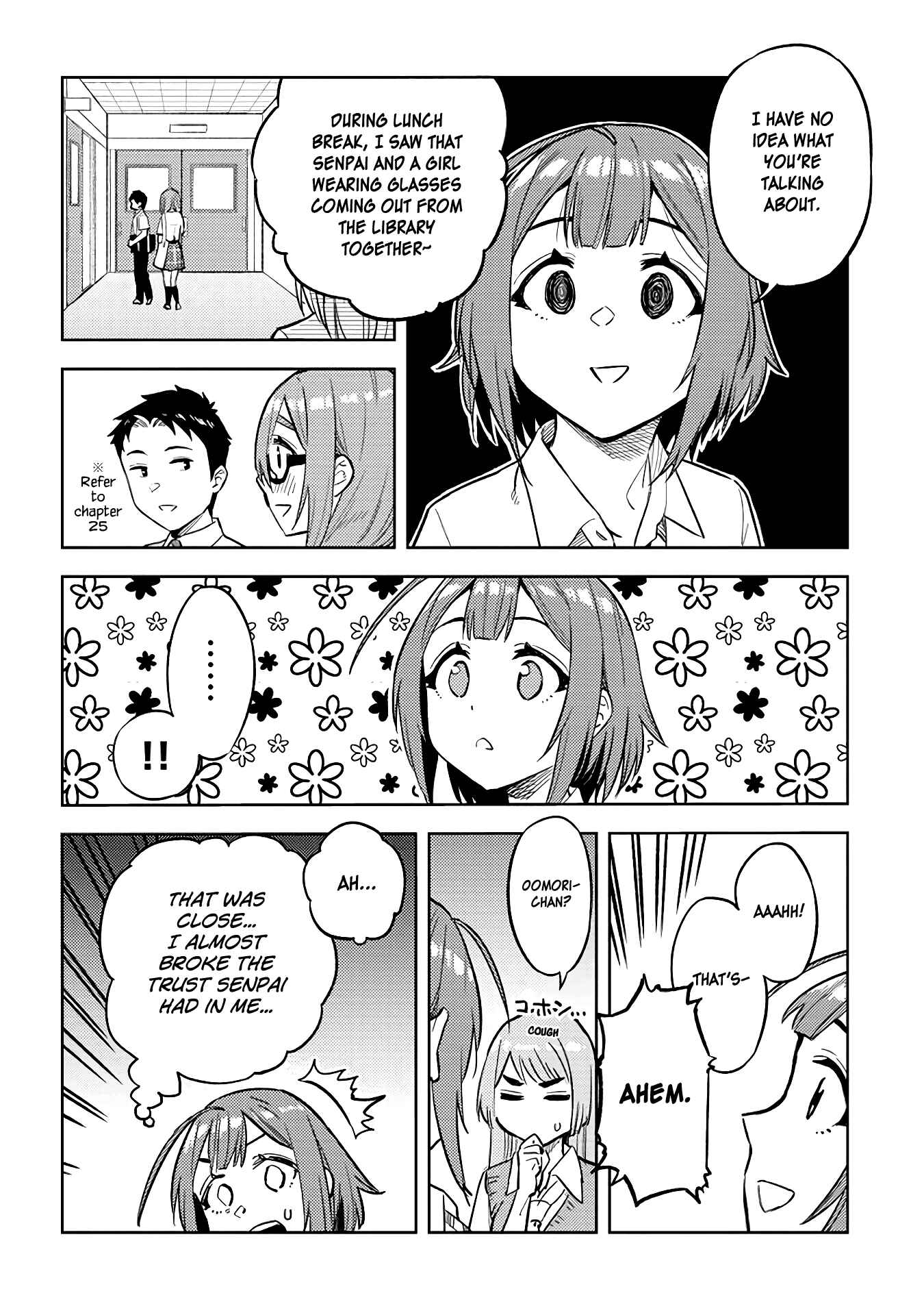 Page 2 Chapter 26 Ookii Kouhai wa Suki Desu ka?