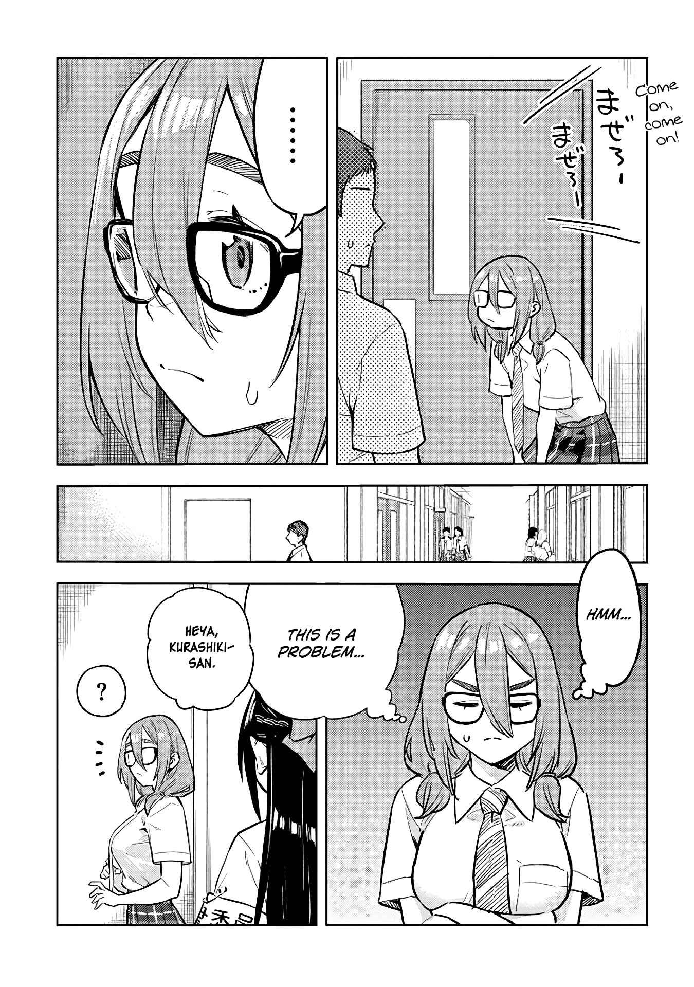 Page 9 Chapter 26 Ookii Kouhai wa Suki Desu ka?