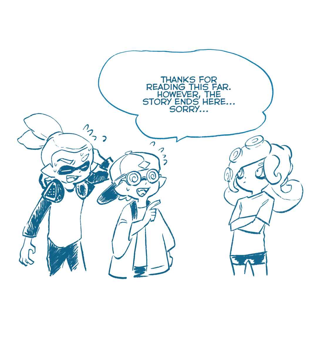 Page 83 Chapter 8 Sorobochis Splatoon Extras