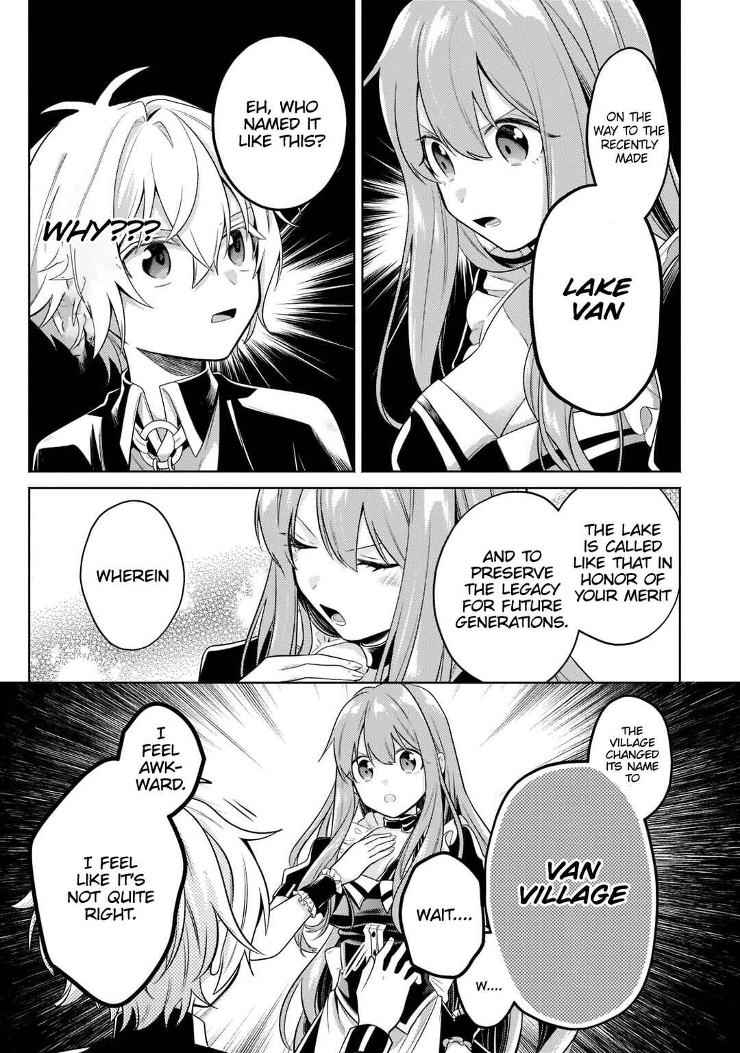 Page 11 Chapter 14.2 Okiraku Ryoushu no Tanoshii Ryouchi Bouei ~Seisan-kei Majutsu de Na mo na Kimura wo Saikyou no Jousai Toshi ni~