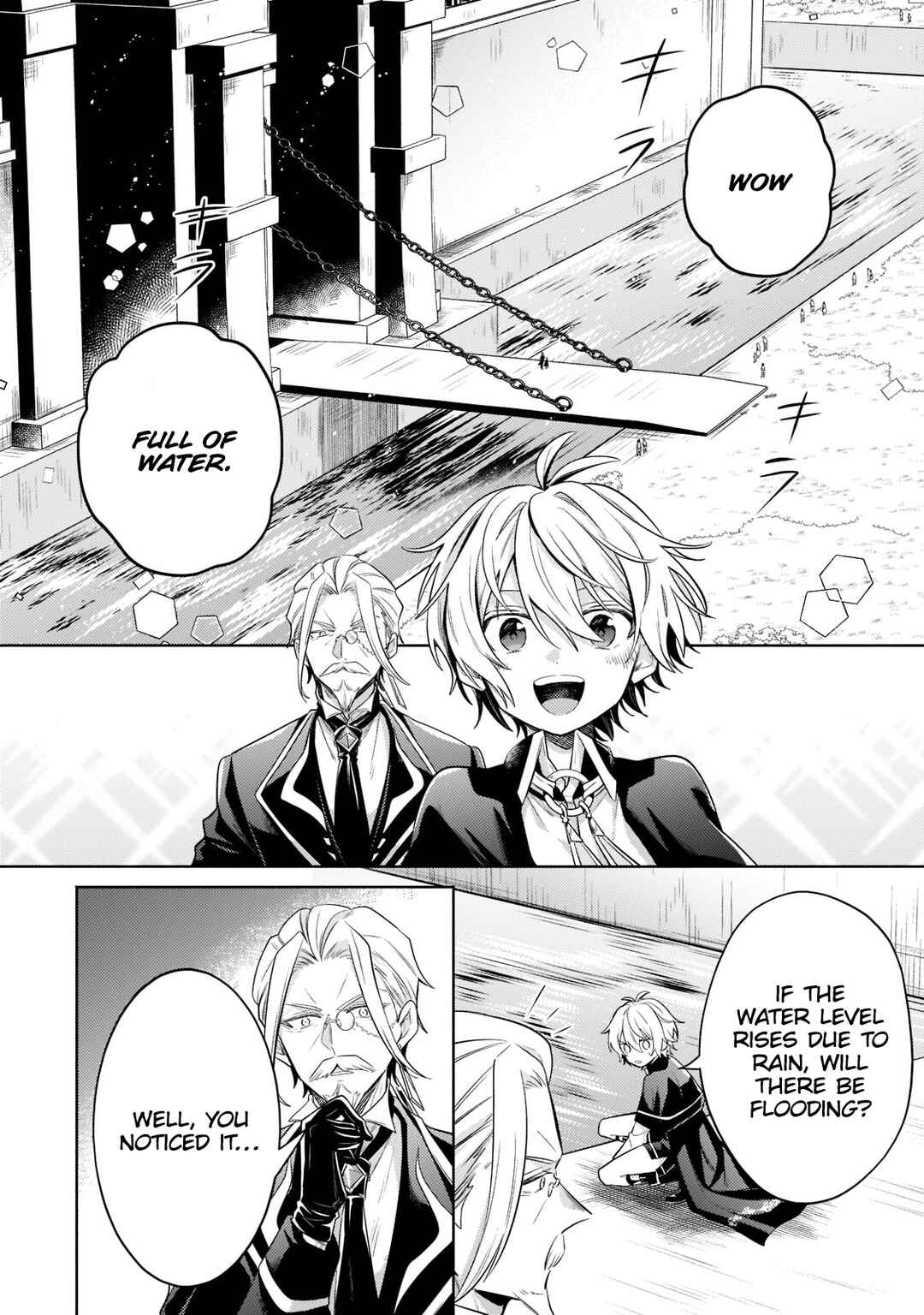 Page 6 Chapter 14.2 Okiraku Ryoushu no Tanoshii Ryouchi Bouei ~Seisan-kei Majutsu de Na mo na Kimura wo Saikyou no Jousai Toshi ni~