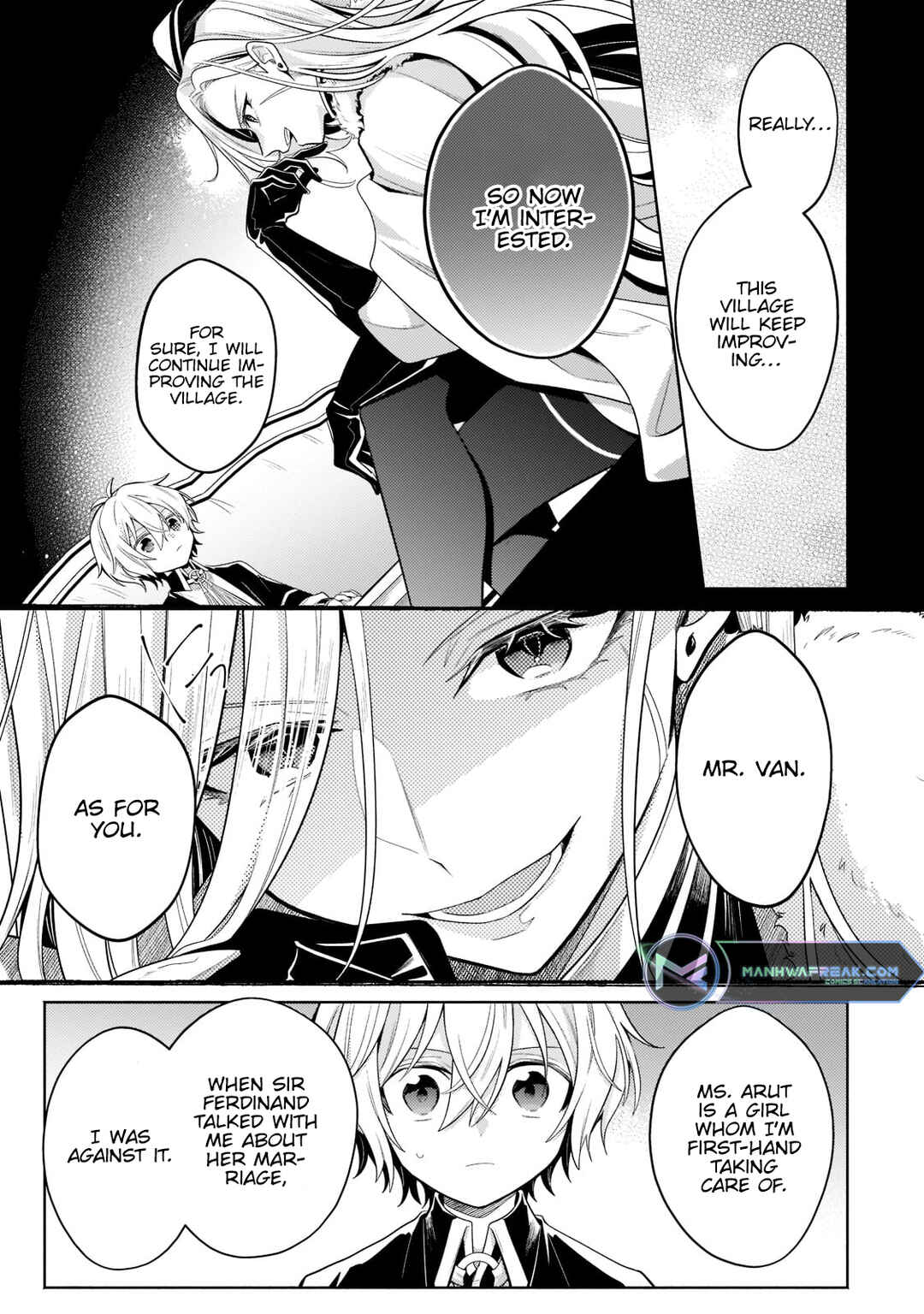 Page 11 Chapter 17.2 Okiraku Ryoushu no Tanoshii Ryouchi Bouei ~Seisan-kei Majutsu de Na mo na Kimura wo Saikyou no Jousai Toshi ni~