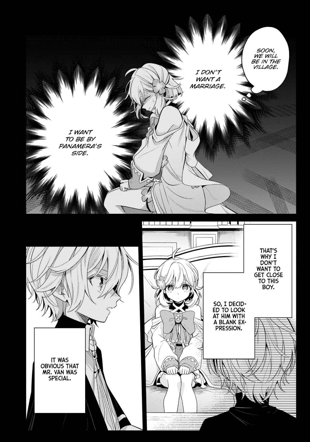 Page 4 Chapter 17.2 Okiraku Ryoushu no Tanoshii Ryouchi Bouei ~Seisan-kei Majutsu de Na mo na Kimura wo Saikyou no Jousai Toshi ni~
