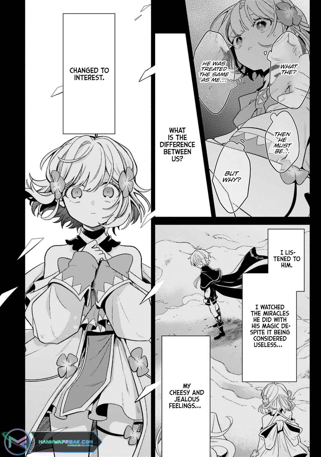 Page 6 Chapter 17.2 Okiraku Ryoushu no Tanoshii Ryouchi Bouei ~Seisan-kei Majutsu de Na mo na Kimura wo Saikyou no Jousai Toshi ni~