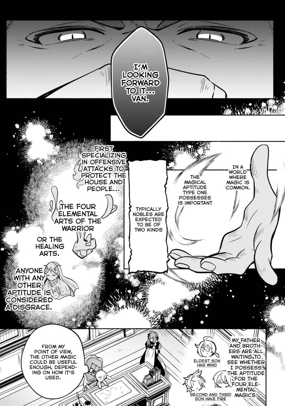 Page 18 Chapter 1 Okiraku Ryoushu no Tanoshii Ryouchi Bouei ~Seisan-kei Majutsu de Na mo na Kimura wo Saikyou no Jousai Toshi ni~