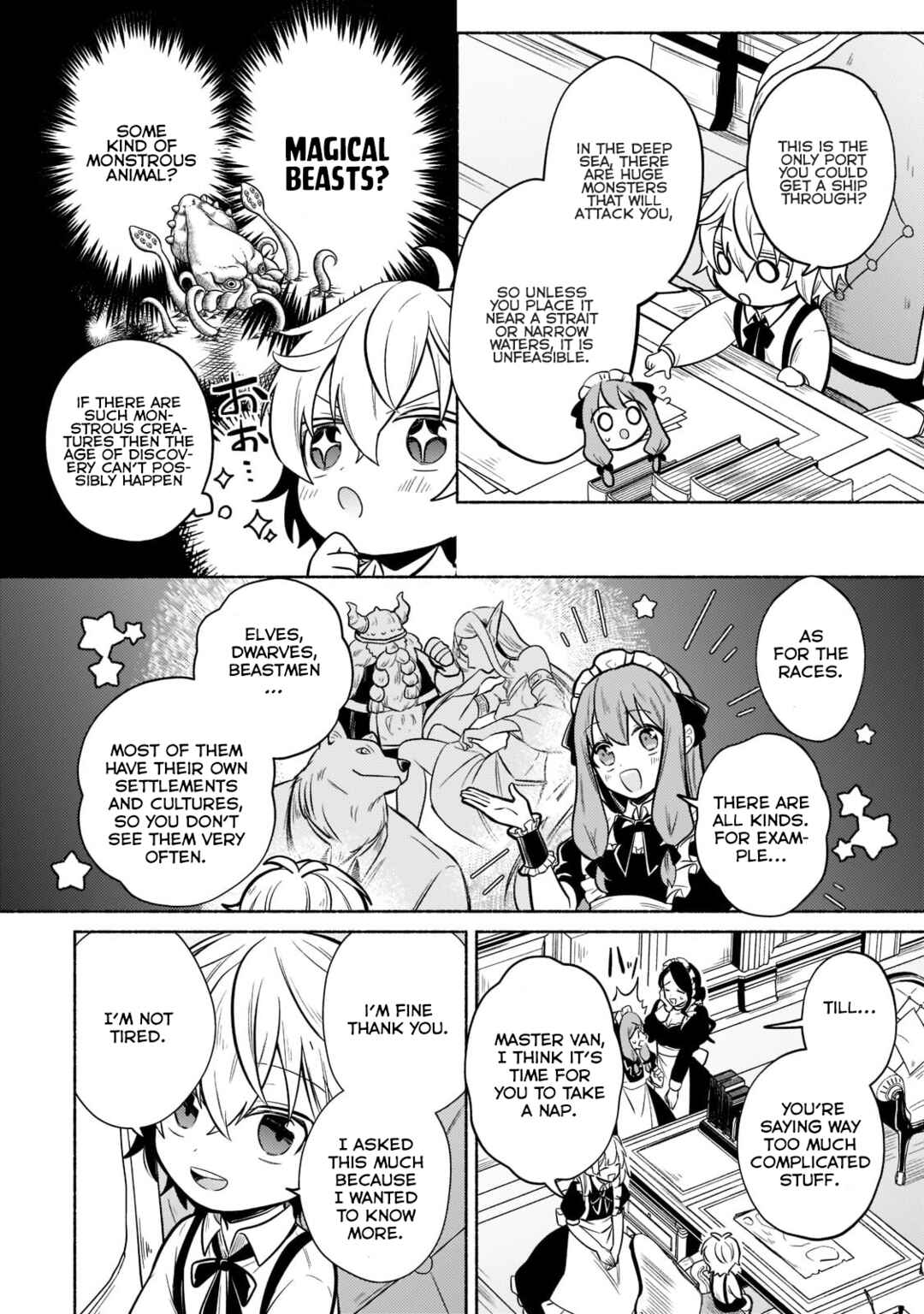 Page 20 Chapter 1 Okiraku Ryoushu no Tanoshii Ryouchi Bouei ~Seisan-kei Majutsu de Na mo na Kimura wo Saikyou no Jousai Toshi ni~