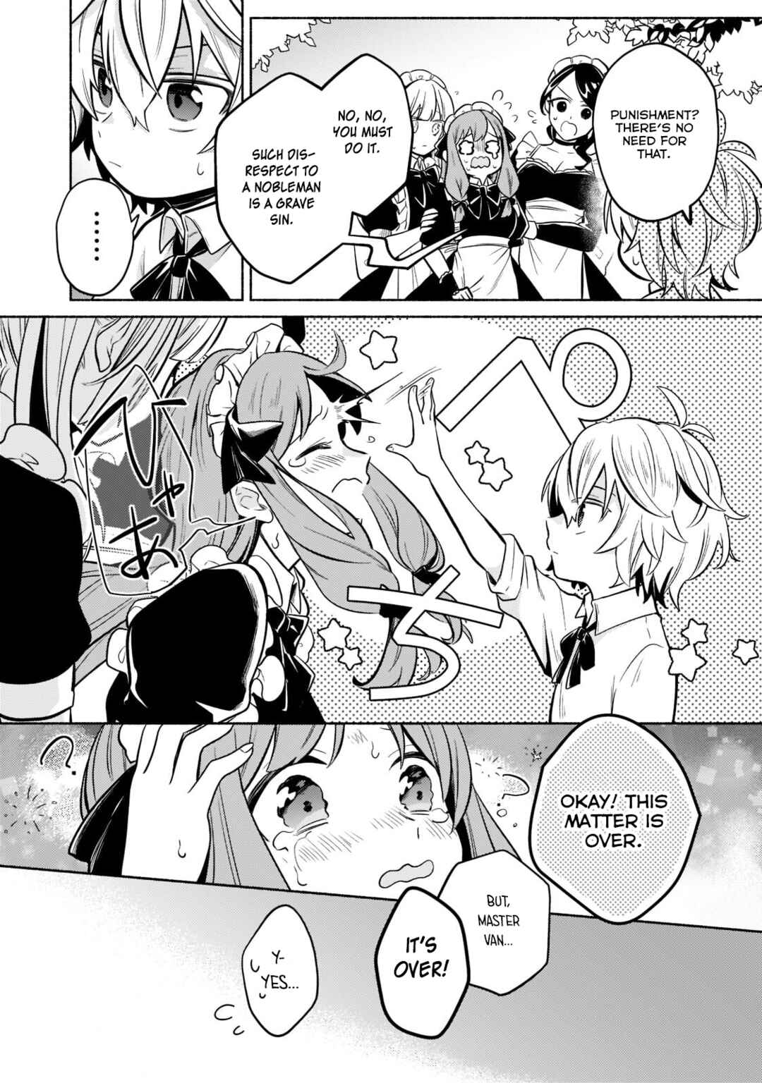 Page 28 Chapter 1 Okiraku Ryoushu no Tanoshii Ryouchi Bouei ~Seisan-kei Majutsu de Na mo na Kimura wo Saikyou no Jousai Toshi ni~