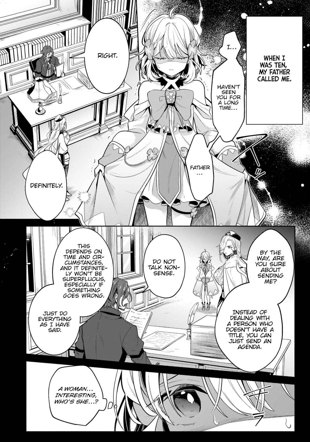 Page 9 Chapter 17.1 Okiraku Ryoushu no Tanoshii Ryouchi Bouei ~Seisan-kei Majutsu de Na mo na Kimura wo Saikyou no Jousai Toshi ni~
