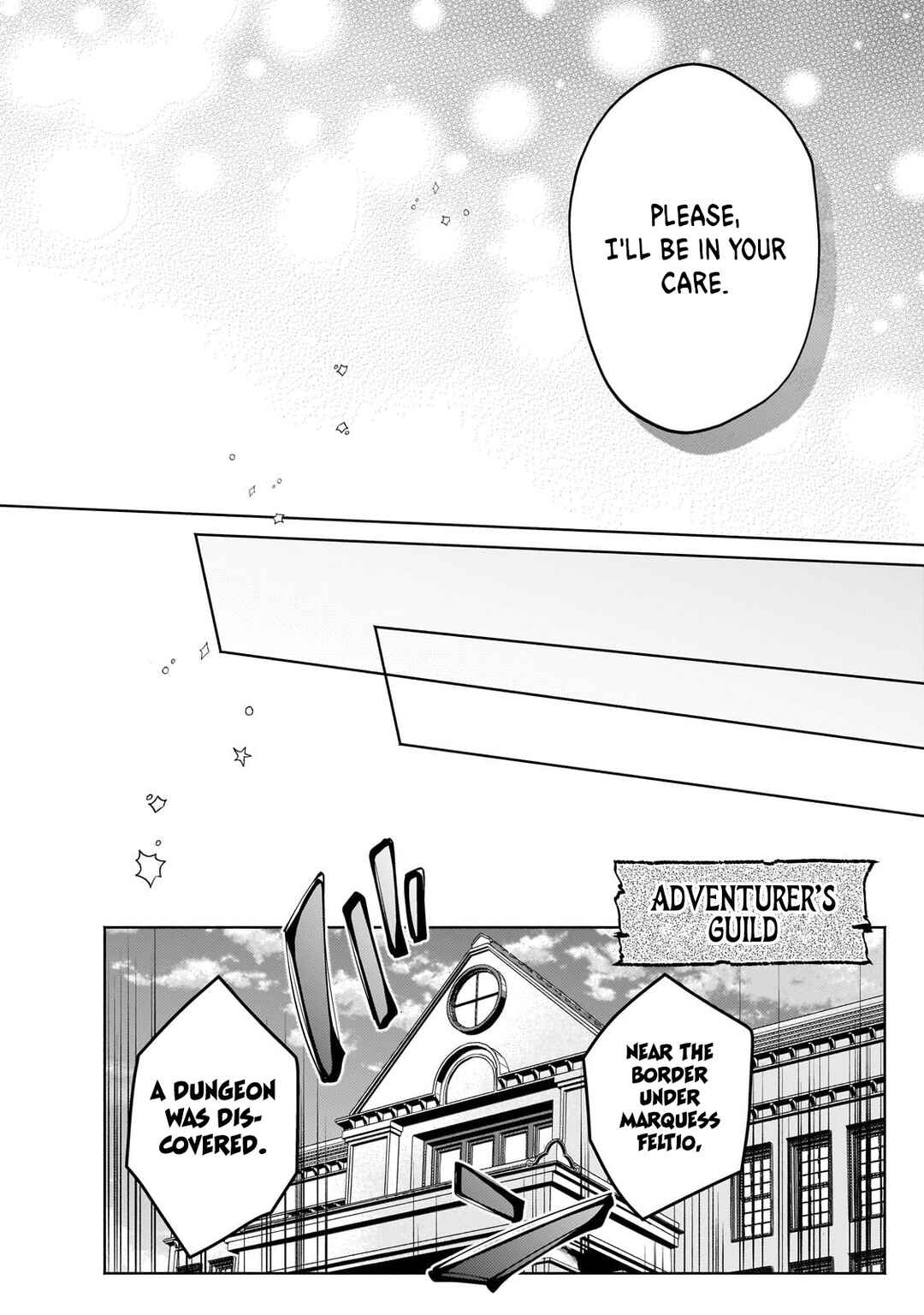 Page 13 Chapter 26.1 Okiraku Ryoushu no Tanoshii Ryouchi Bouei ~Seisan-kei Majutsu de Na mo na Kimura wo Saikyou no Jousai Toshi ni~