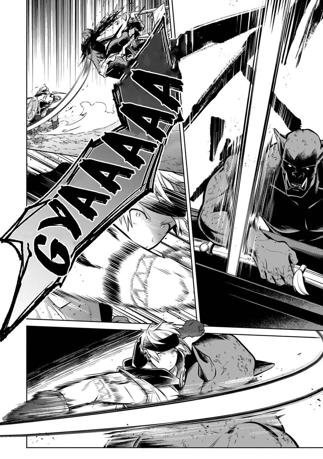 Page 3 Chapter 26.1 Okiraku Ryoushu no Tanoshii Ryouchi Bouei ~Seisan-kei Majutsu de Na mo na Kimura wo Saikyou no Jousai Toshi ni~